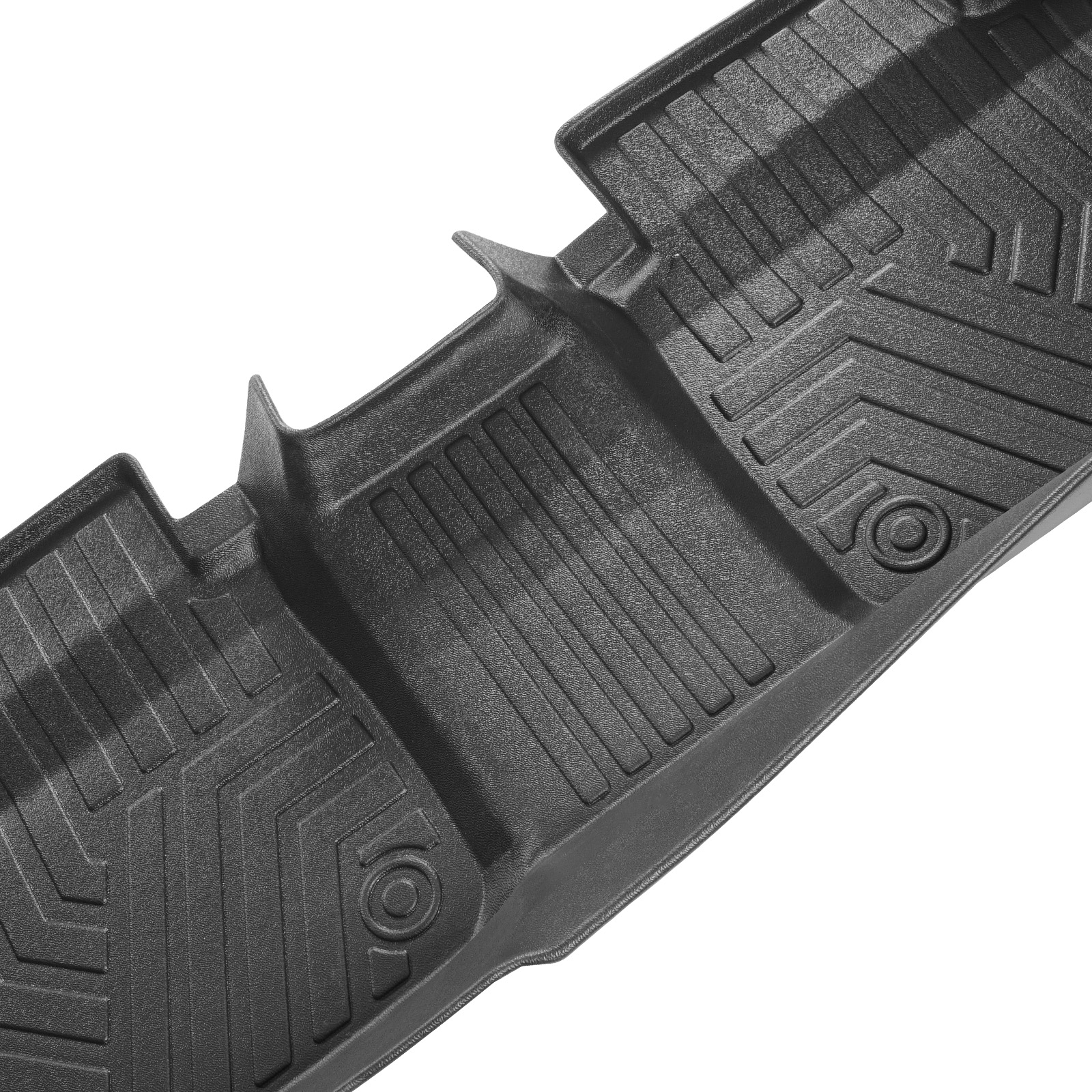 Car Carpret Floor Mat Liner 3D Molded All Weather For Toyota Camry 2012-2017