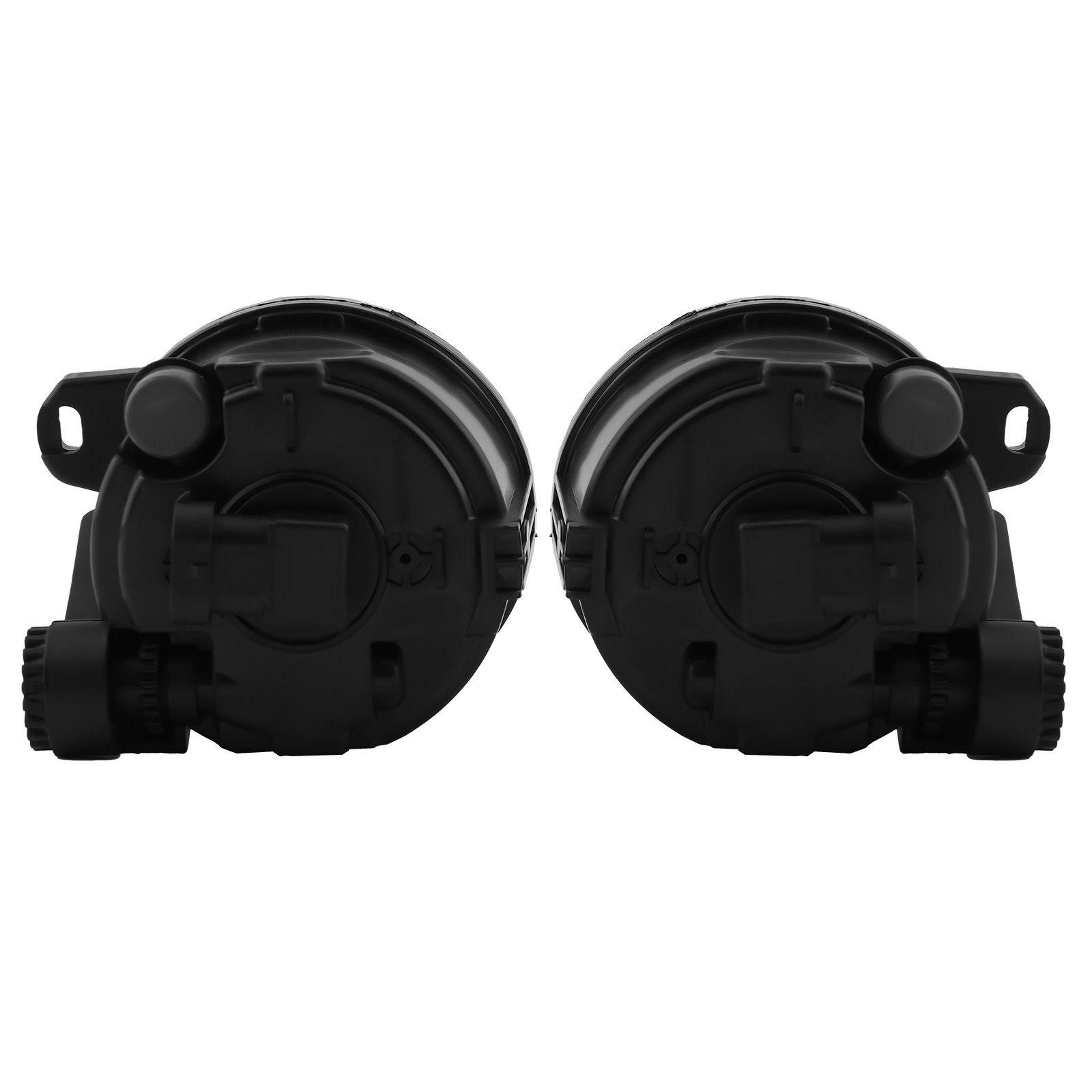 Pair Clear Fog Lights For BMW 07-15 3 Series 328I 335I 528I 535I 550I M3 M5 228I
