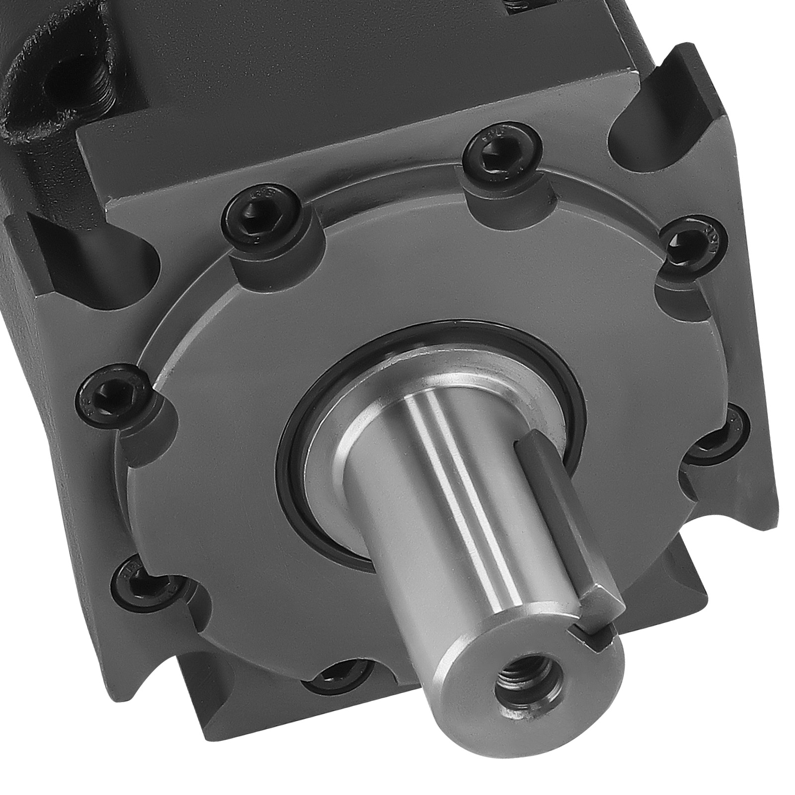 1xHydraulic Motor 109-1215-006 For Eaton Char-Lynn 4000 Series Standard 4 Bolt