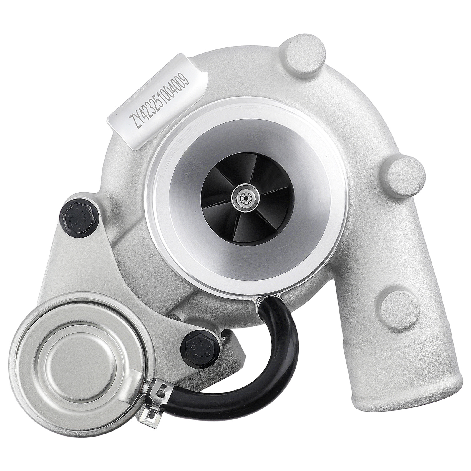 Turbolader for Iveco Daily IV V VI Pritsche 35C15 65C15 107KW 06-2016 4918902913
