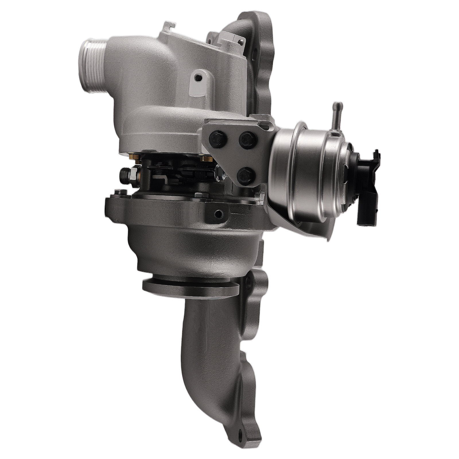 Turbolader for Audi A3 1.6 TDI 77KW 2009-2012 CXXA 04L253016HV 813860-5001