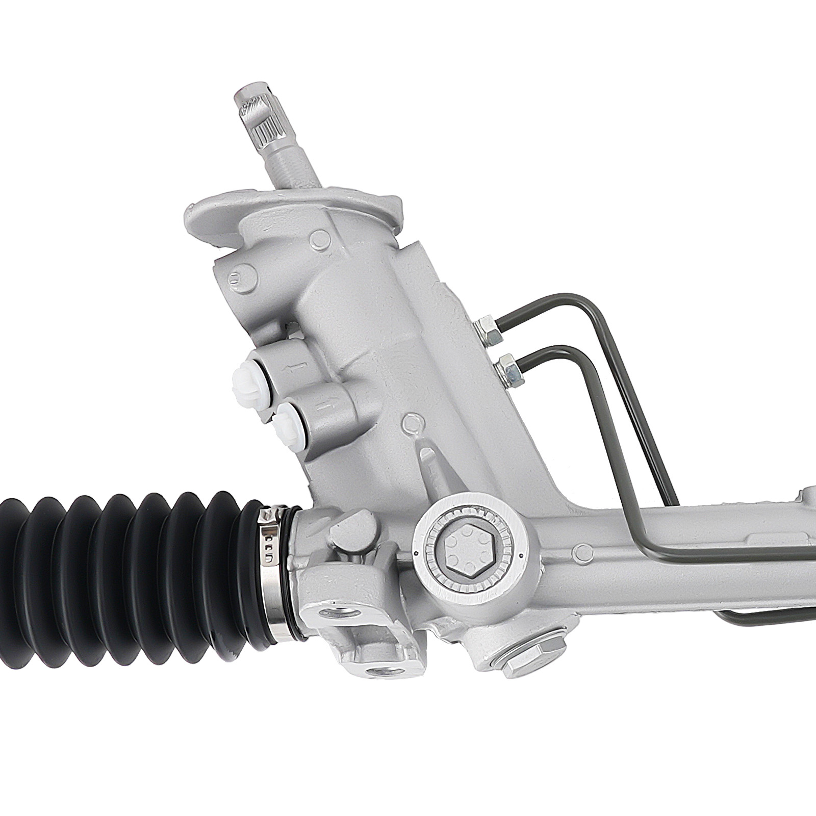 Steering Gear Box Assembly For Skoda Fabia Seat Ibiza VW Polo 9N  6Q1423055P