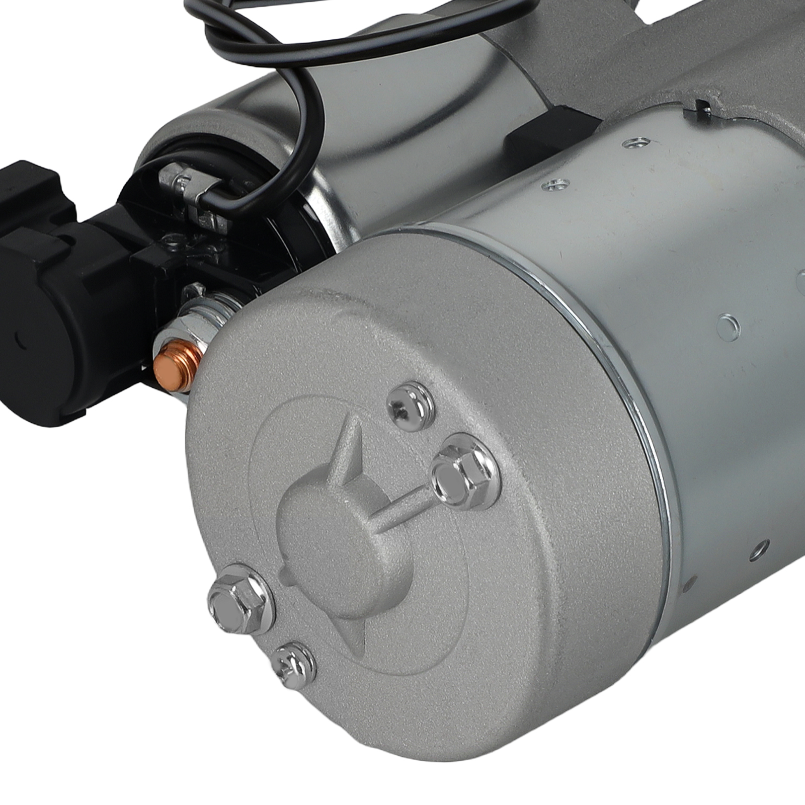 Starter Motor for Nissan 370Z V6 3.7L 2009-2019 23300-EY00A Hitachi 10T 12V