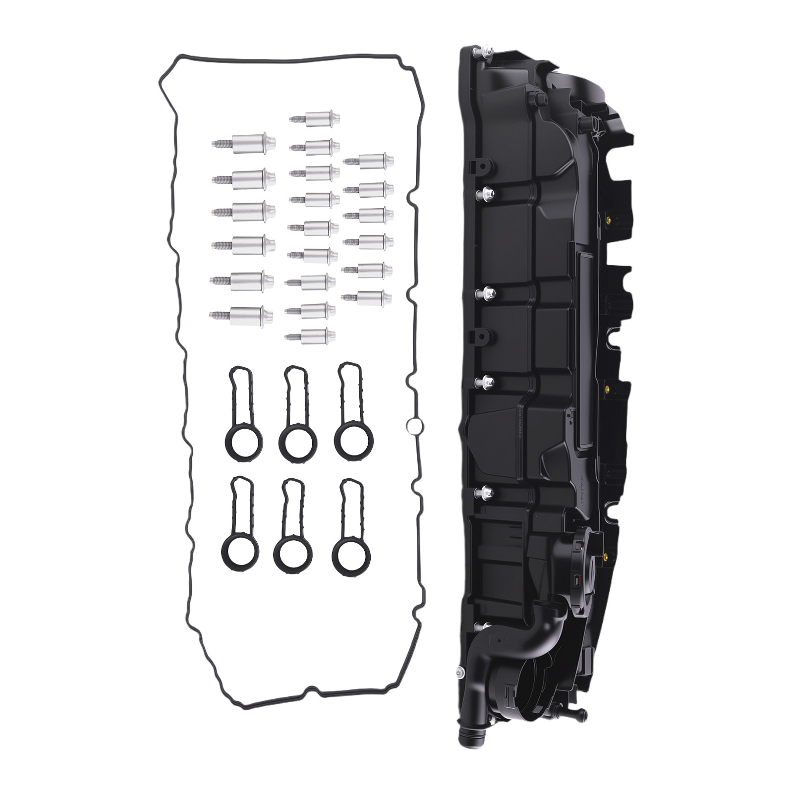 Couvercle de Culasse for BMW 750d xDrive F01 F02 F03 2012-2015 3.0L