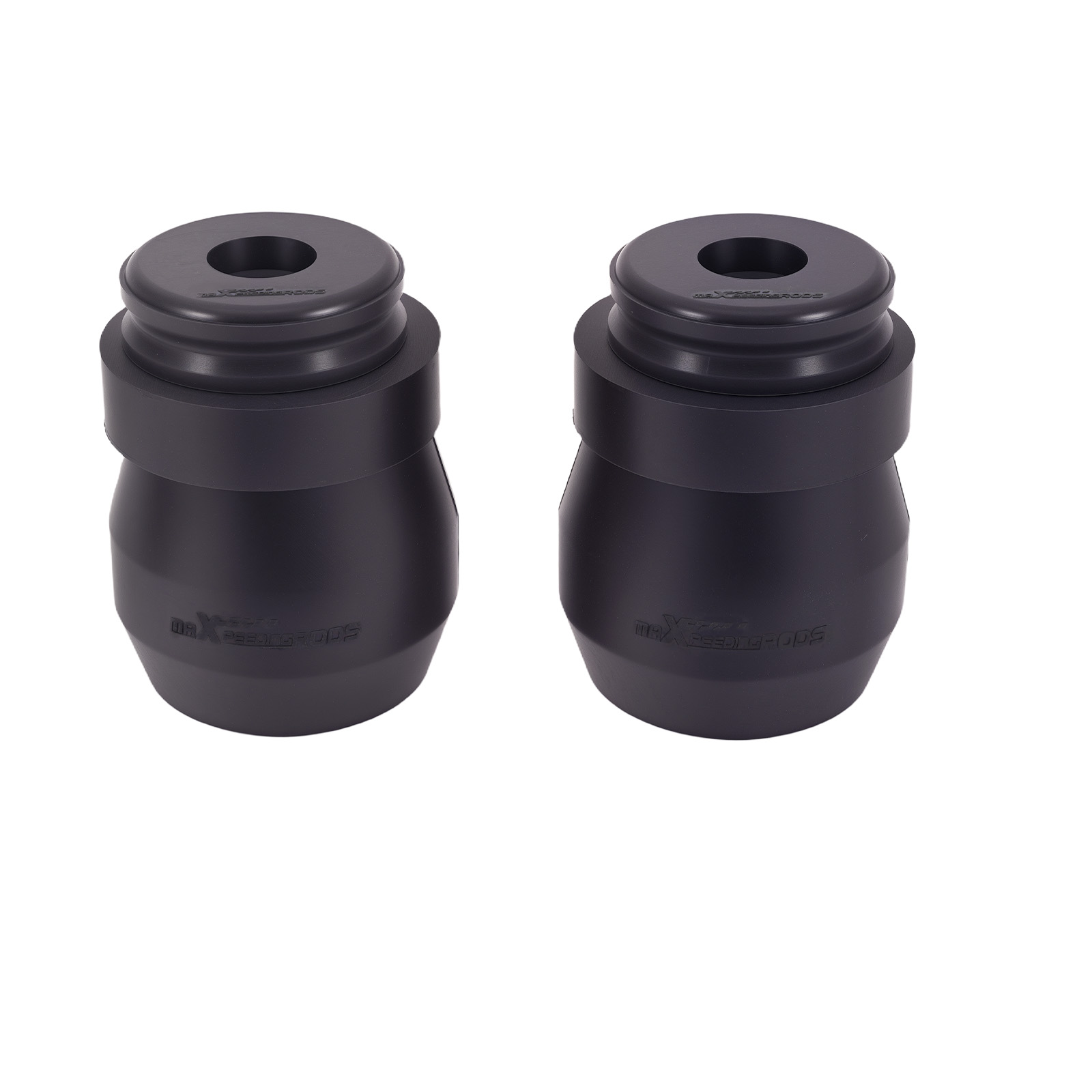 Heavy Duty Rubber Spring Kit for Chevy GMC 2500 3500 2011-2025