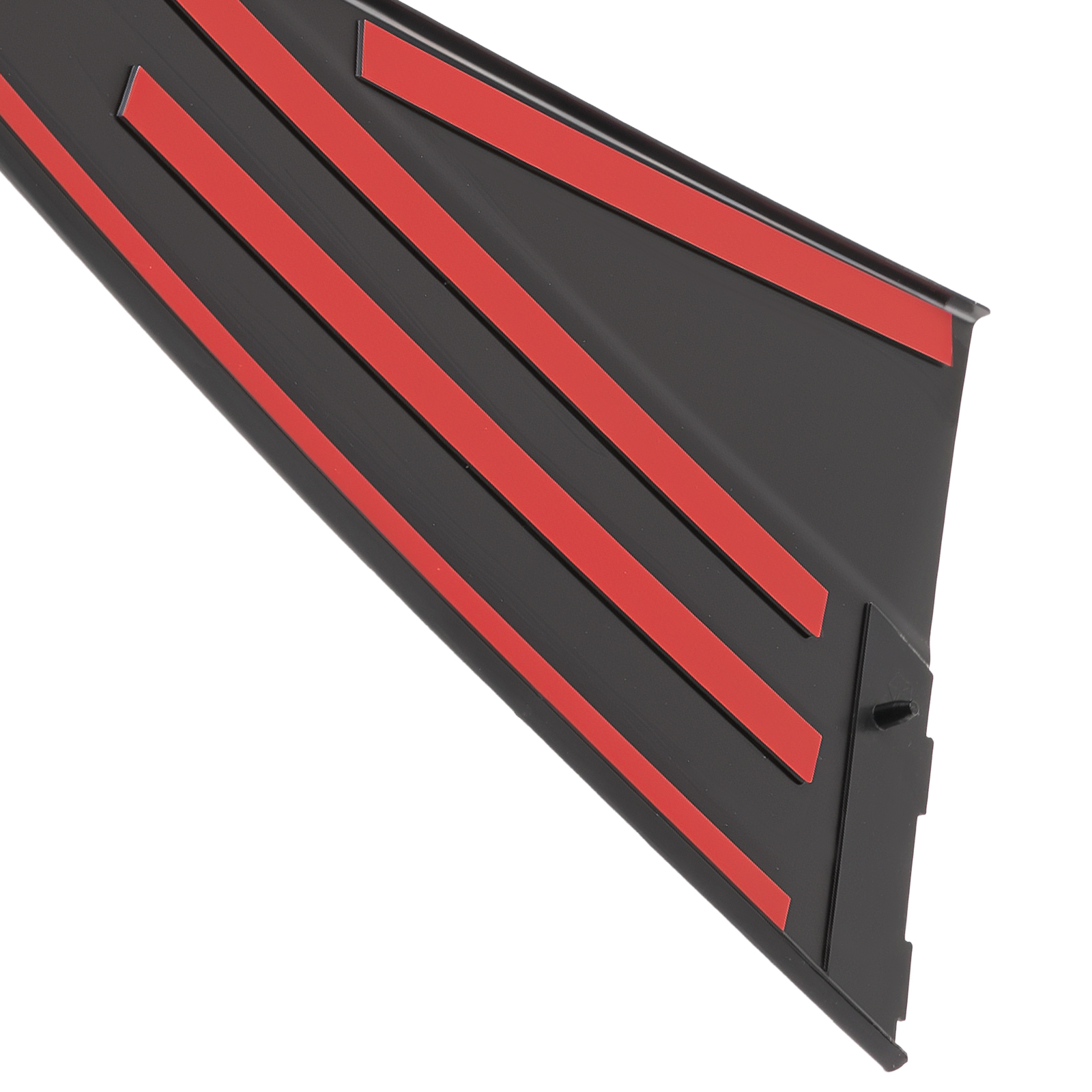 C Pillar Applique Left for Jeep Grand Cherokee 11-21 57010449AH Plastic Black