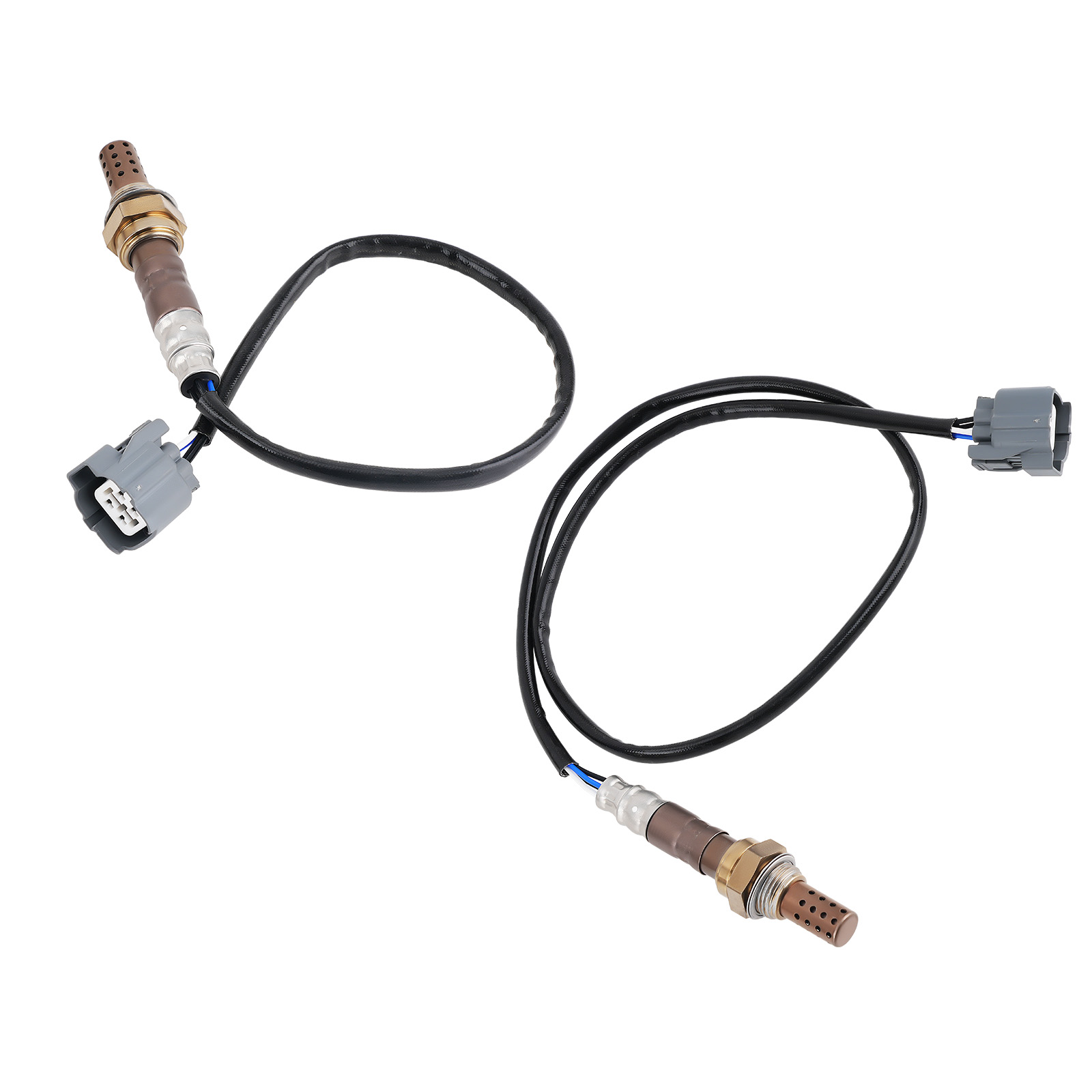 2x Up&Downstream Oxygen Sensor For Honda Accord 98-2002 2.3L 234-4620 234-4621