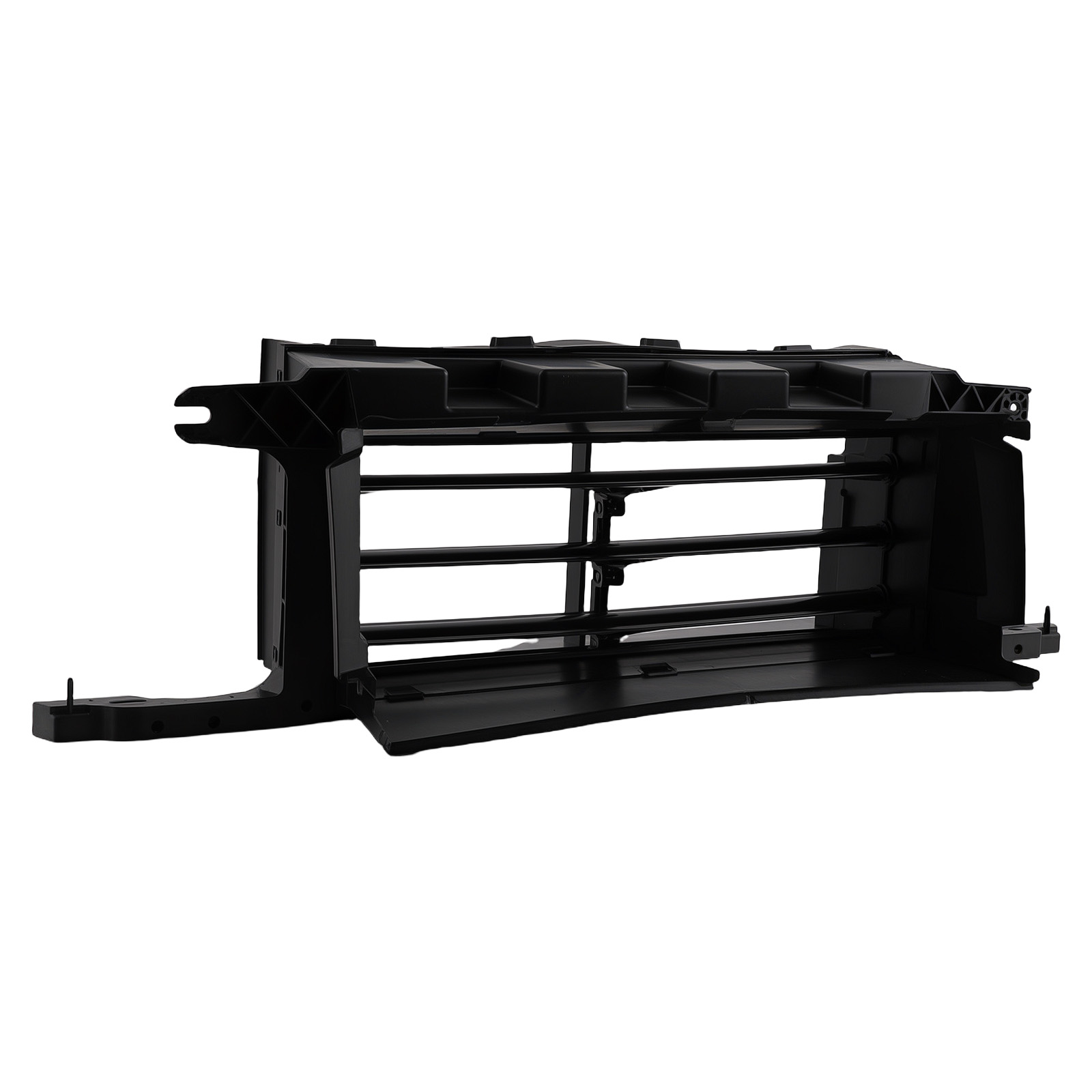 Radiator Grille Air Shutter for Ford F150 2021-2023 ML3Z8475B w/ Motor