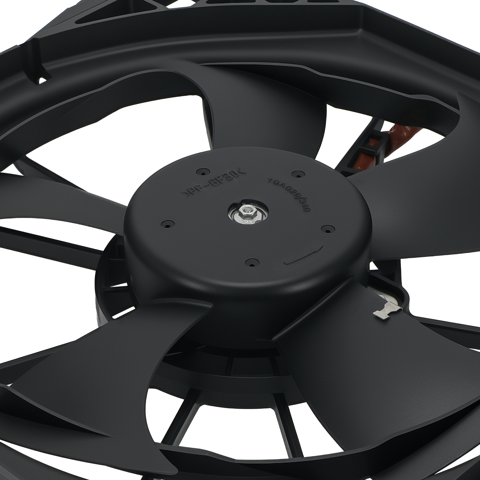 Cooling Fan for Honda Accord 2018-2021 190306A0A01 386156A0999 600W 5Blade