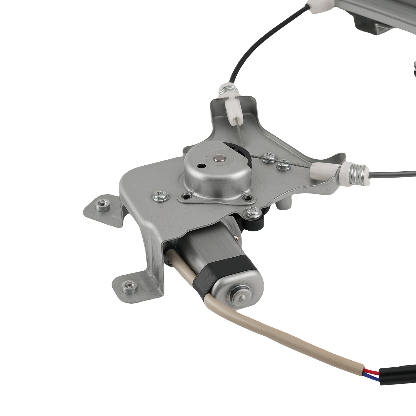 Rear Left Window Regulator Assembly for Escalade 07-14 660534 w/ Motor