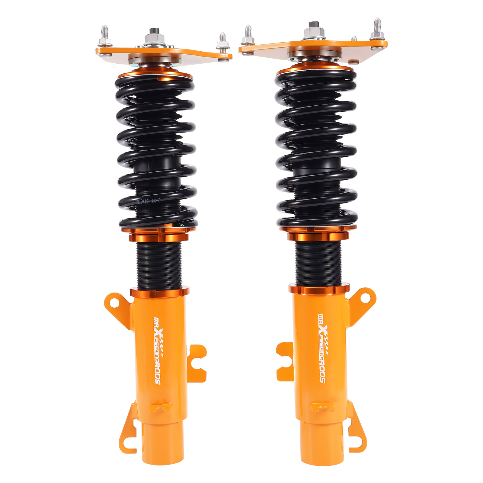 Coilovers Suspension Shocks Kit For MINI R50, R53 Cooper S 2001-2006 Adj. Height