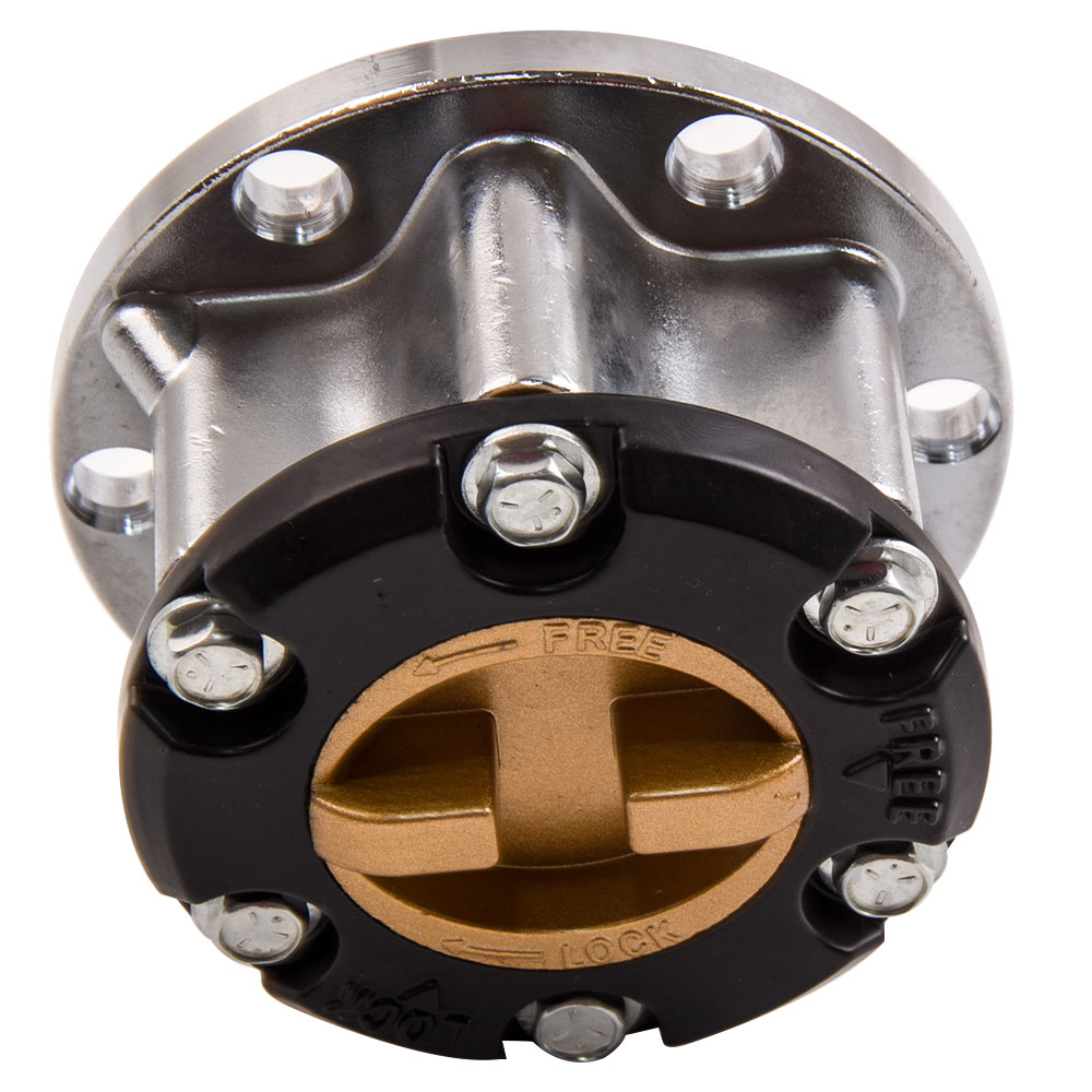 Free Wheel Locking Hub Hubs for Toyota 4x4 LandCruiser HZJ80 FZJ 70/75