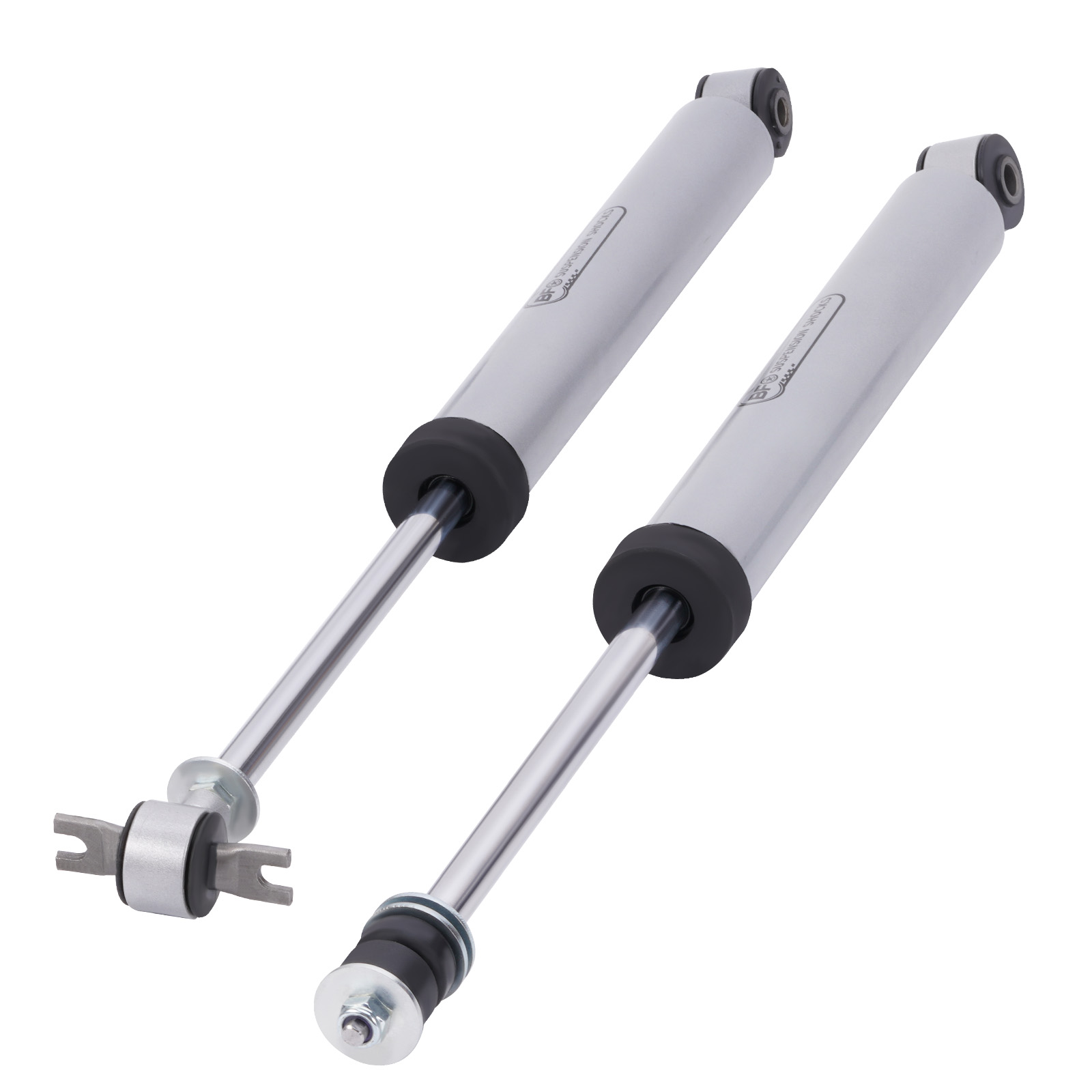 2.5 inch Suspension Lift Kit w/ Shocks for Jeep Wrangler JK 07-2018