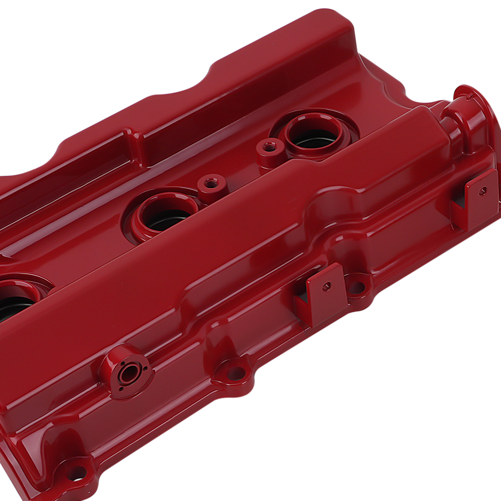 Upgrade Aluminum Valve Cover Kit for Nissan Frontier Pathfinder 4.0L 2005-2019