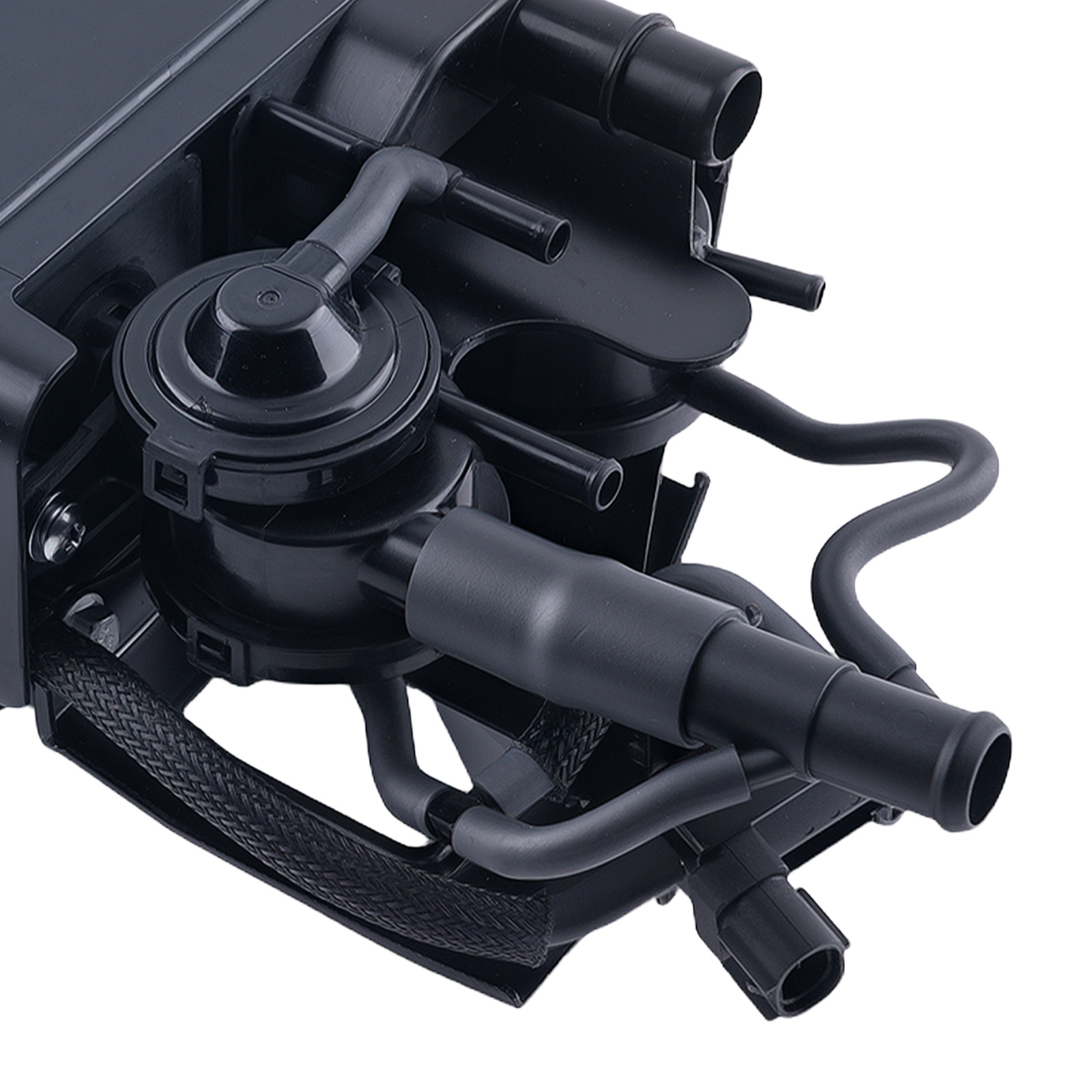 EVAP Vapor Charcoal Canister for Toyota Corolla Sedan 1998 1999 7774002070 Black