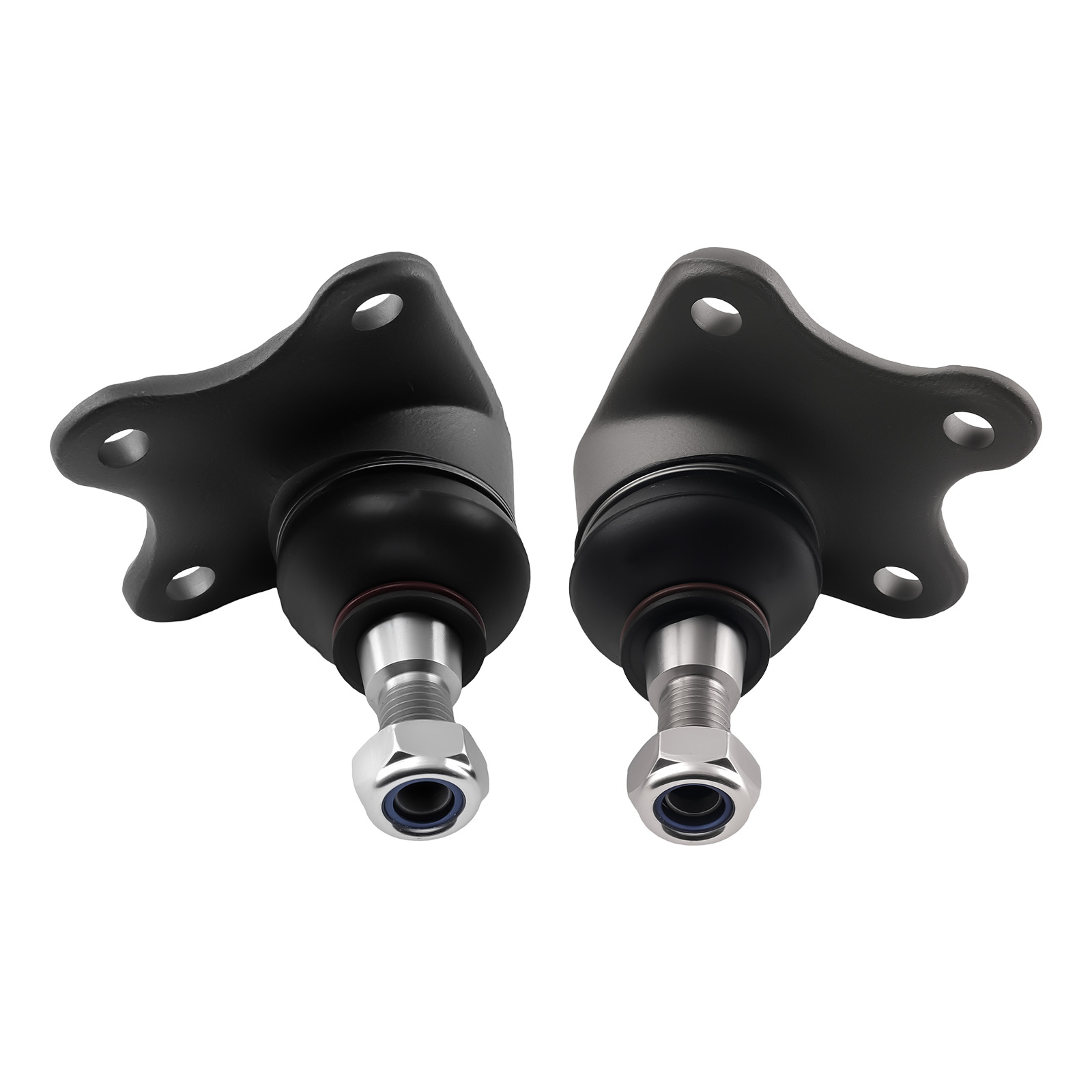 QUERLENKER SATZ for VW FOX POLO 9N SEAT IBIZA III SKODA FABIA 6Y VORNE UNTEN L+R