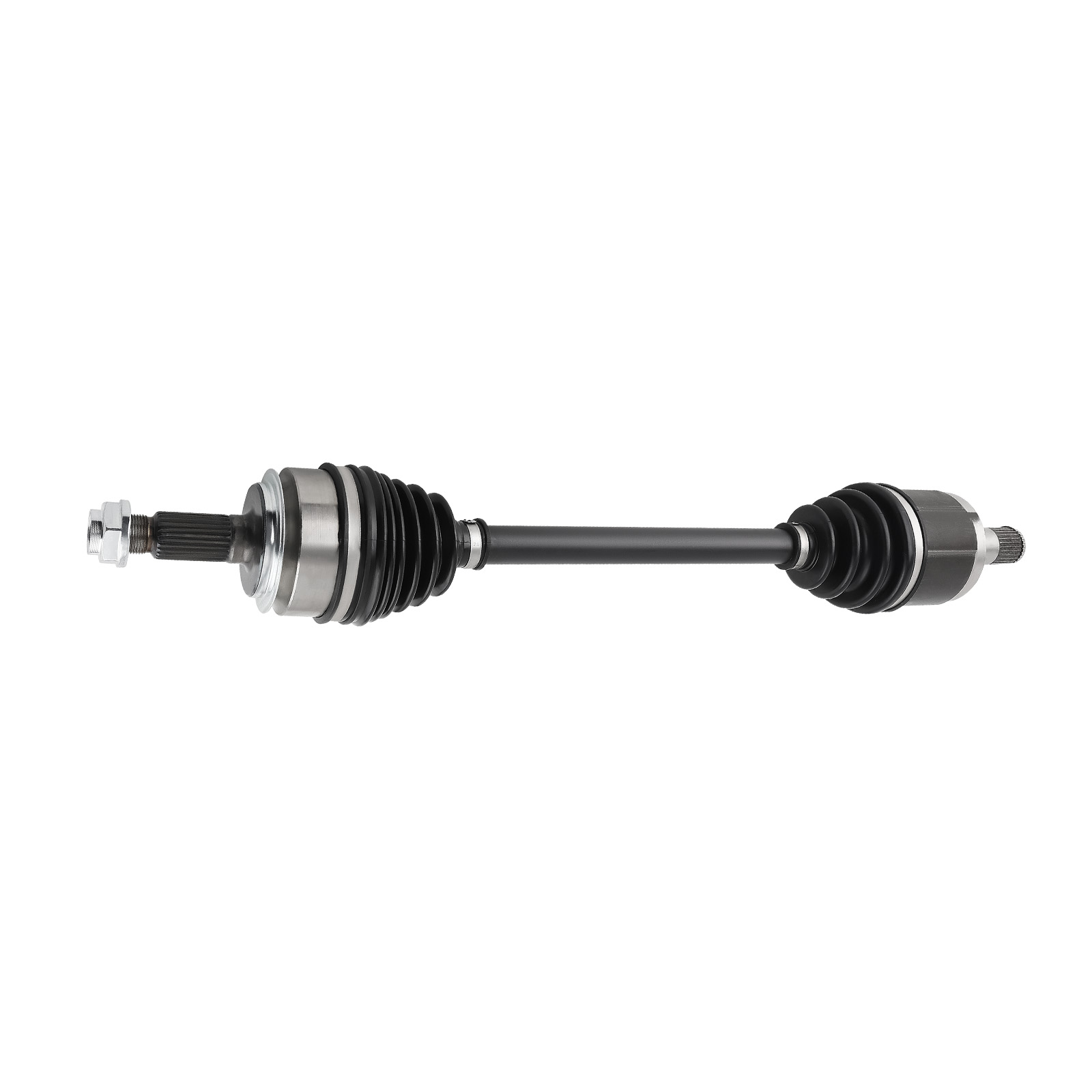 Pair Set of 2 Front CV Axle Shafts For Honda Accord 2003 - 2007 2.4L HO8247M