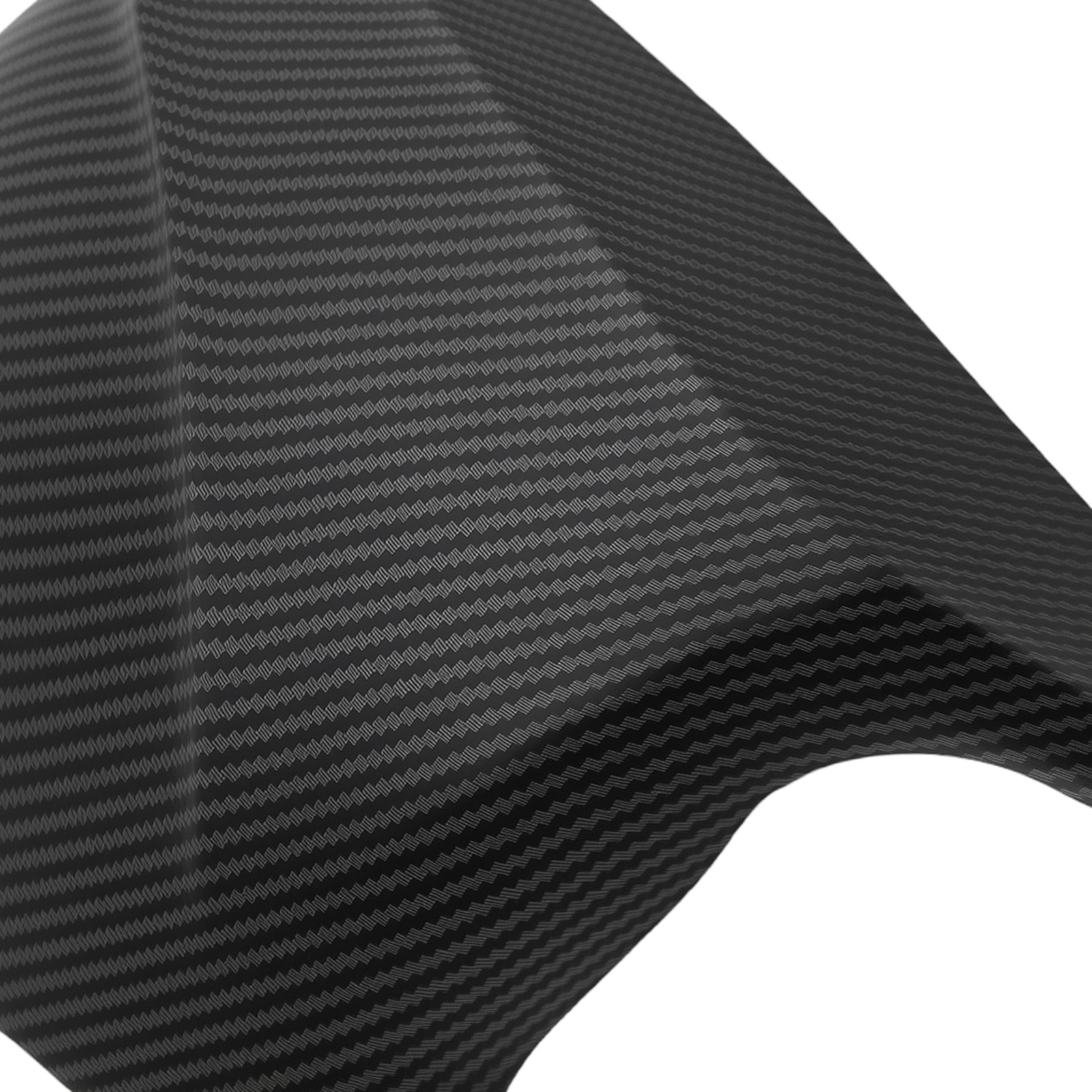Side Mirror Cover Caps for BMW F10 F11 5-Series 51167216369 Carbon Fiber Black