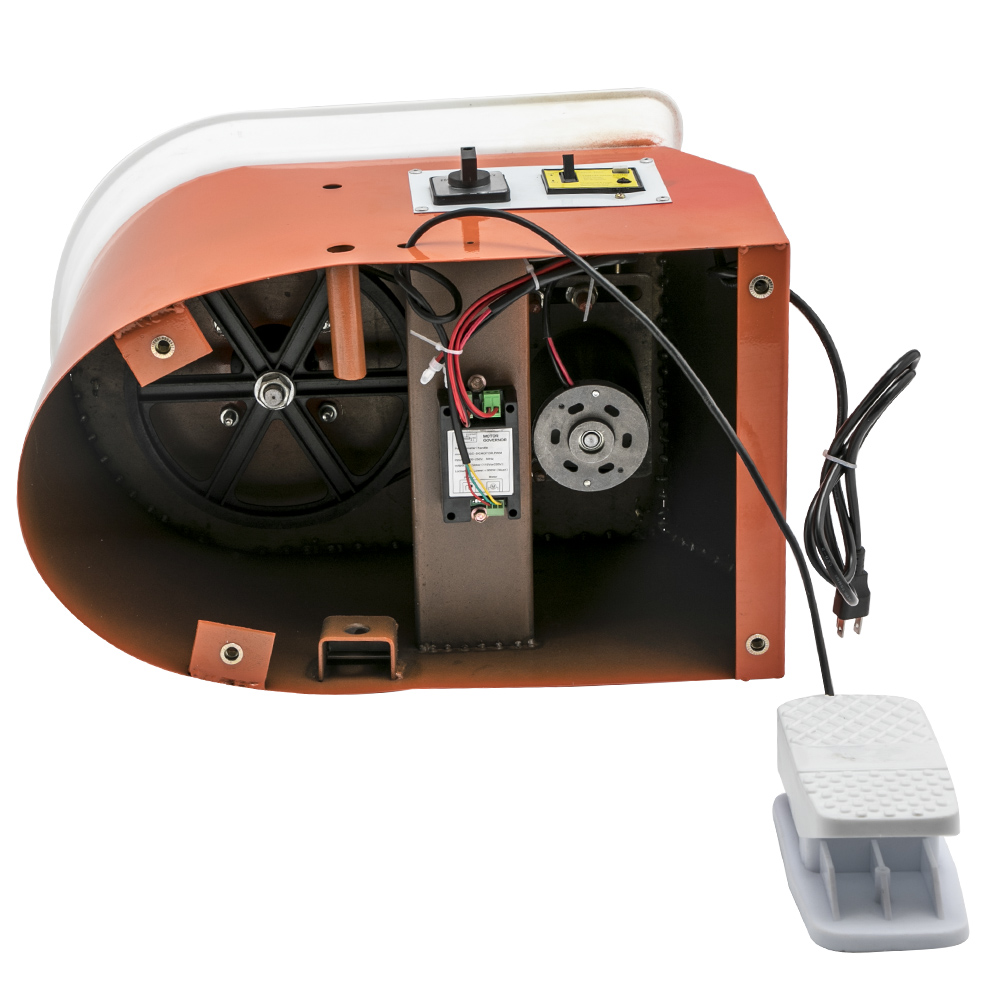 280W 25CM Electric Pottery Wheel DIY Machine Ceramic Art Craft Work Clay 110V