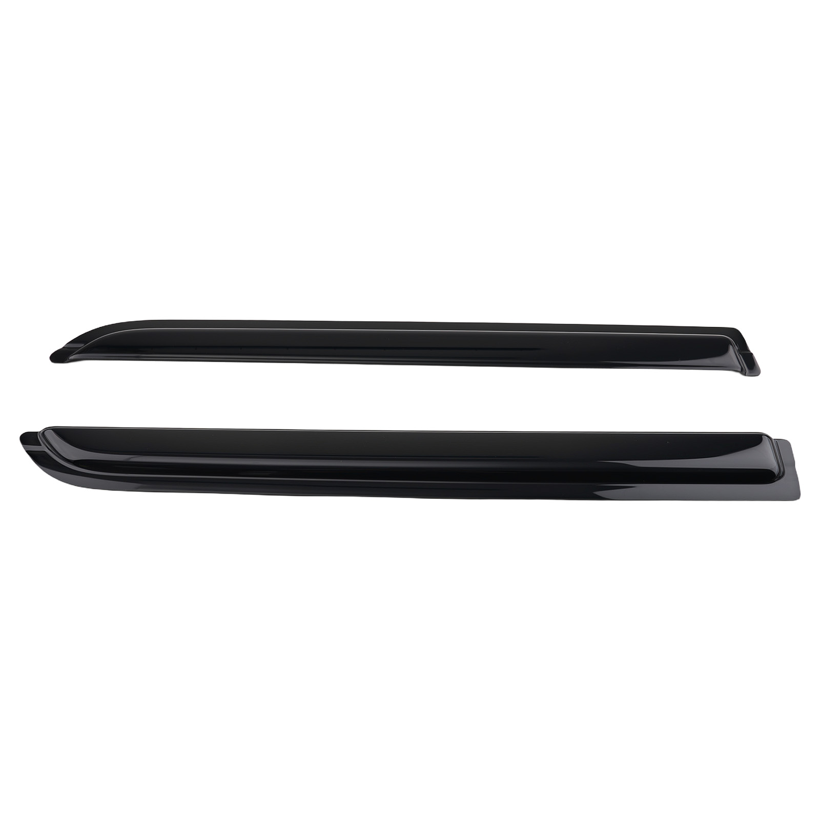 Wind Deflector Set for Dodge Durango 2011-2024 Window Visor 4Pcs Black 1.8mm
