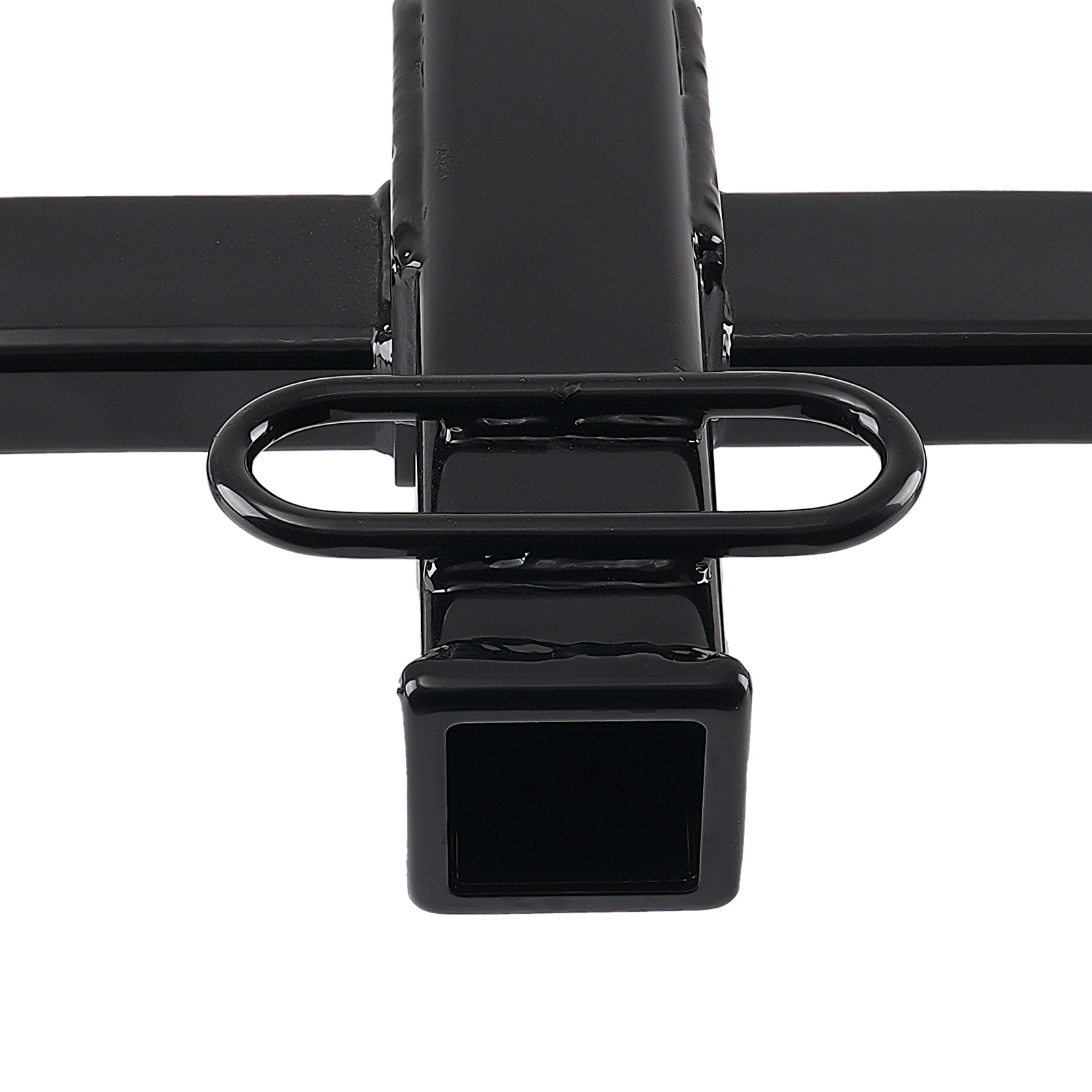 Class 3 2in Trailer Hitch for Hyundai Tucson 2022-2025 Rear Powder Coat