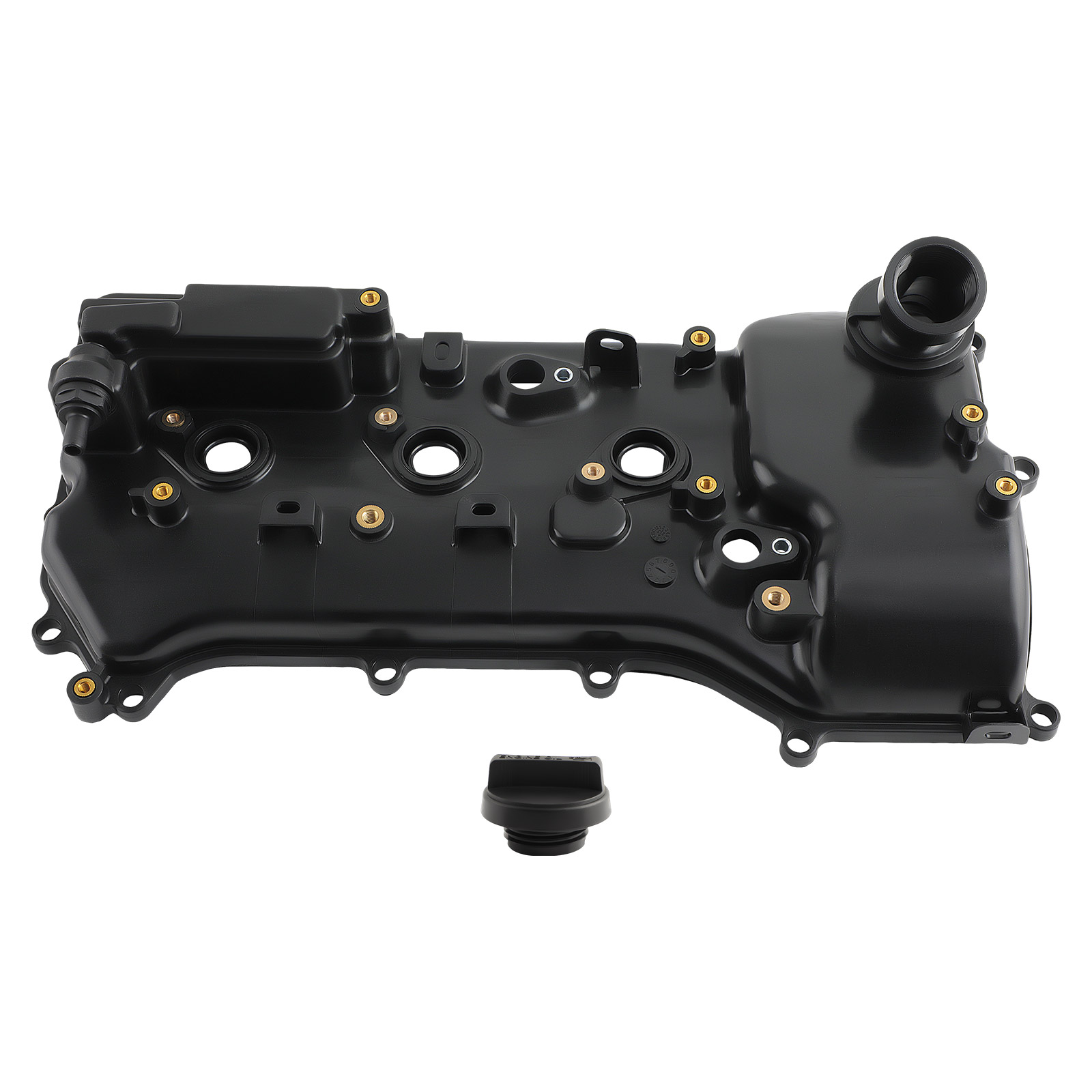 Left Valve Cover w/ Gasket kit For Toyota Tacoma 3.5L 2016-2023 11202-0P031