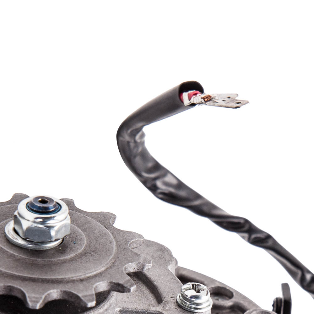 350W DC Electric Motor 24V 3000RPM Gear for Scooter Go Karter Dirt Quad Scoot