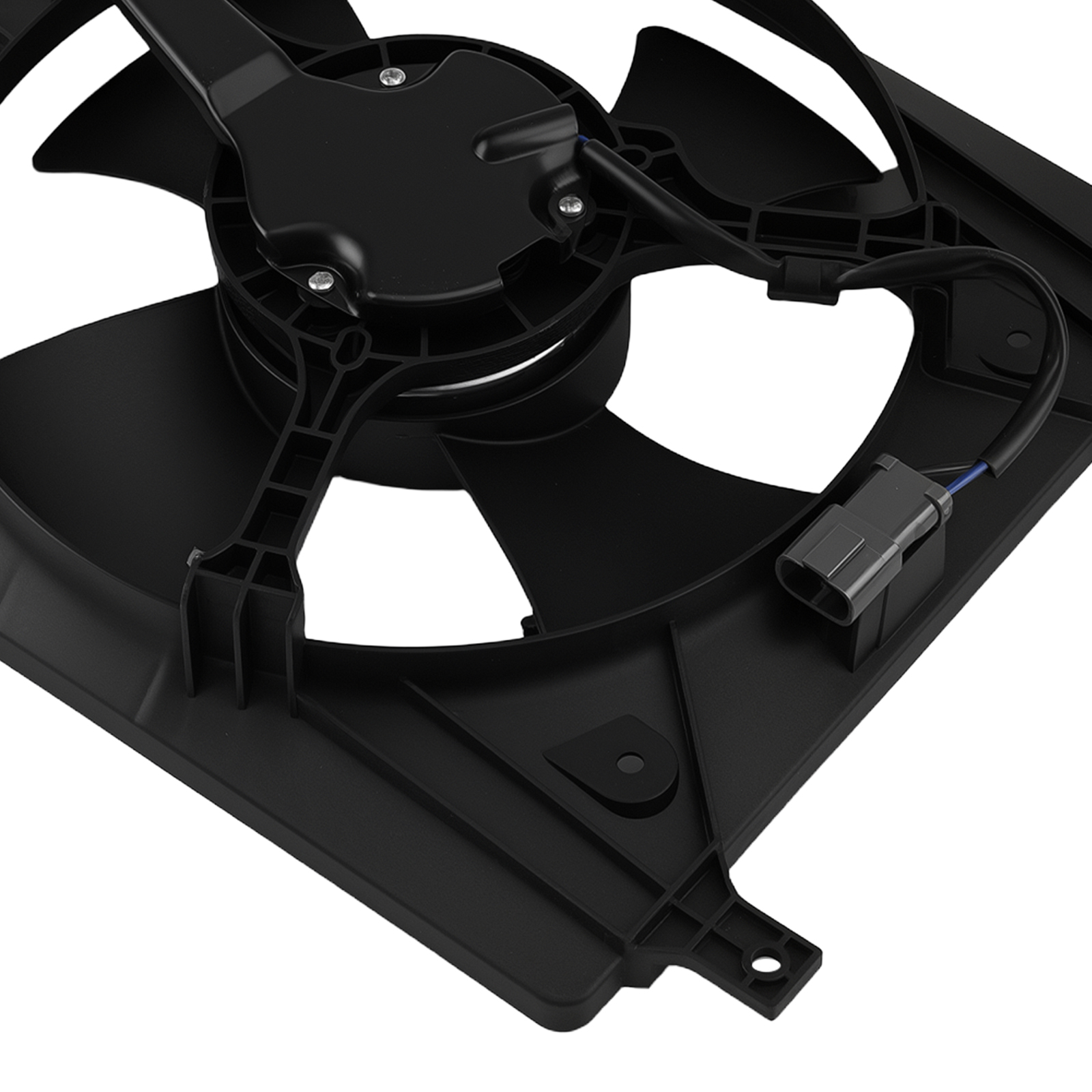 Right Electric Radiator Cooling Fan for Honda Accord 98-02 HO3113106 38616PAAA01