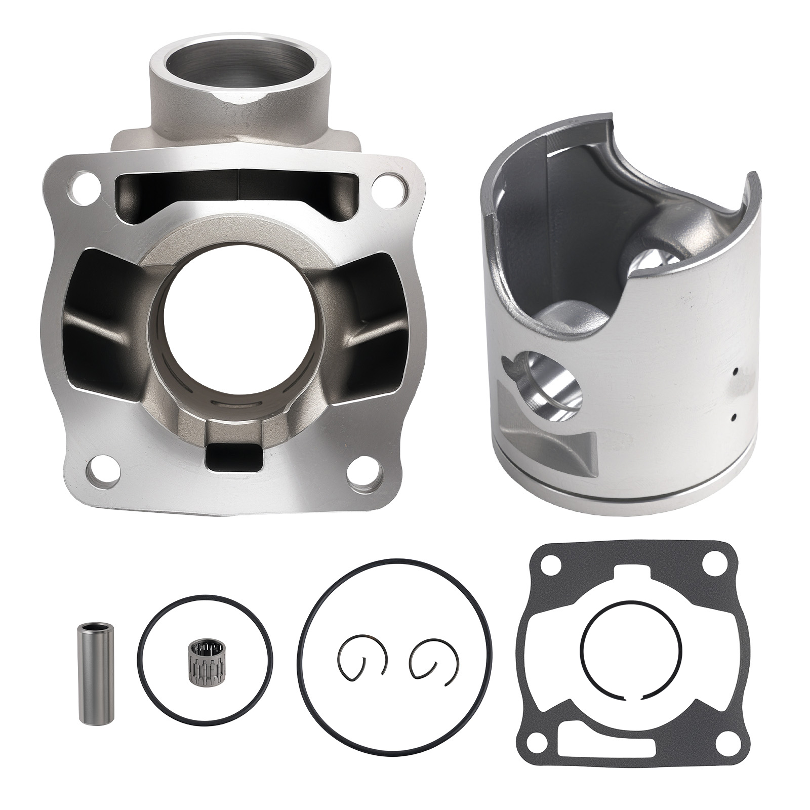 47.5mm Zylinder kit Kolben Dichtsatz for Yamaha YZ 85 YZ 80 43K-11611-00-00