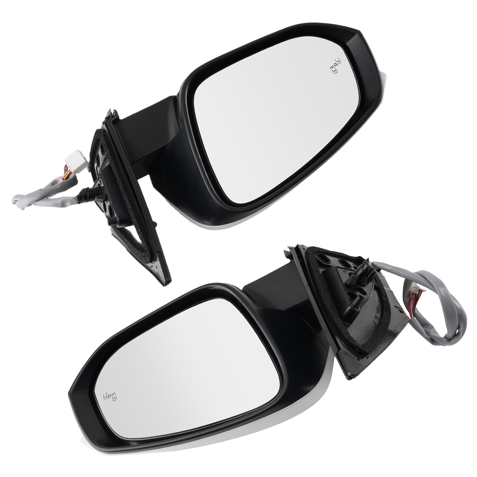 Side Mirror for Toyota RAV4 2.5L 2013-2014 879400R100E0 BSM Heated White