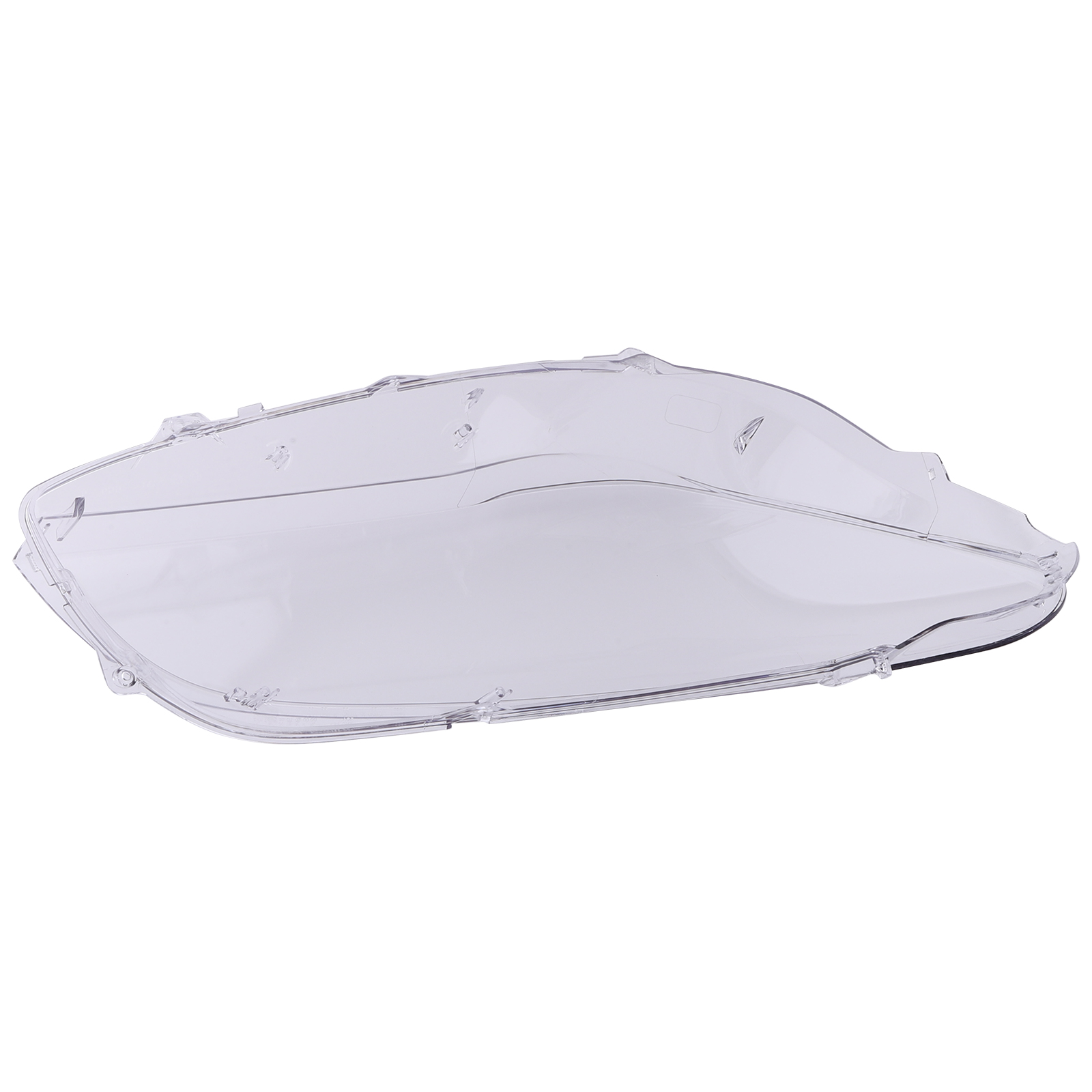 Front Headlight Lens Headlamp Covers For BMW F01 F02 750Li 760i 760Li 2009-2015