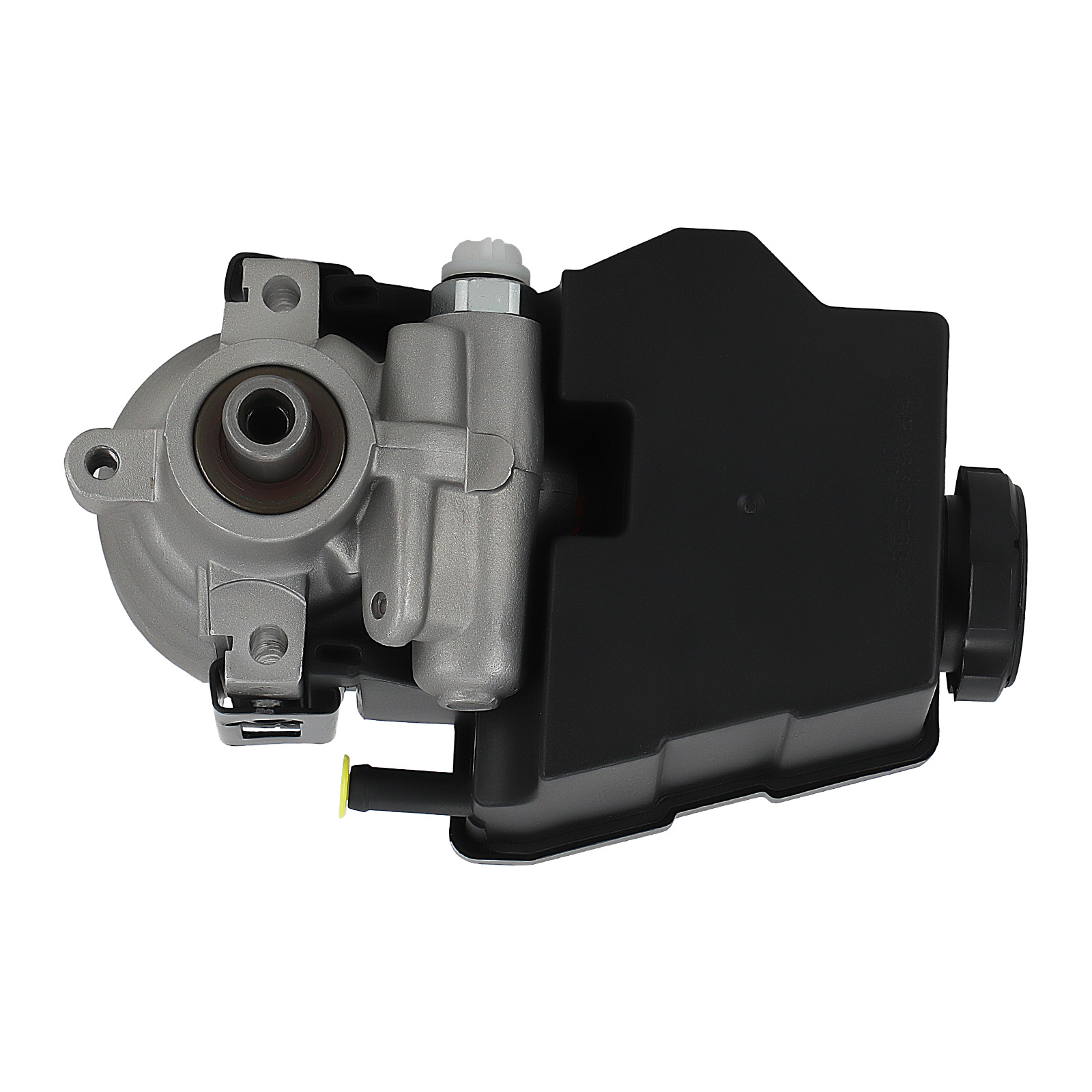 Power Steering Pump w/ Reservoir 734-77119 Black For Chevrolet Camaro 5.7L 98-02