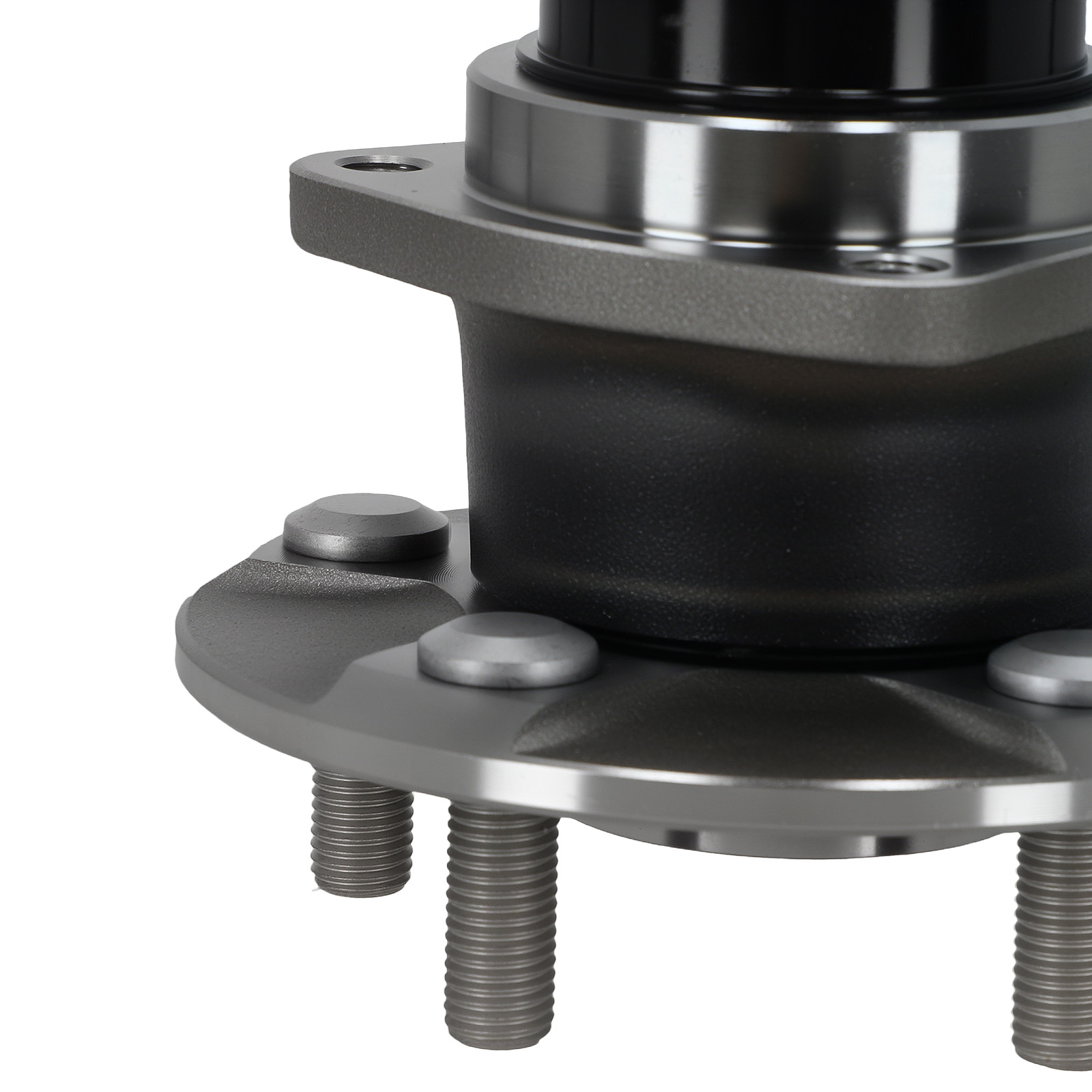 1x Rear ABS Wheel Hub Assembly for Toyota Corolla Prius 2003-2009 770-0316
