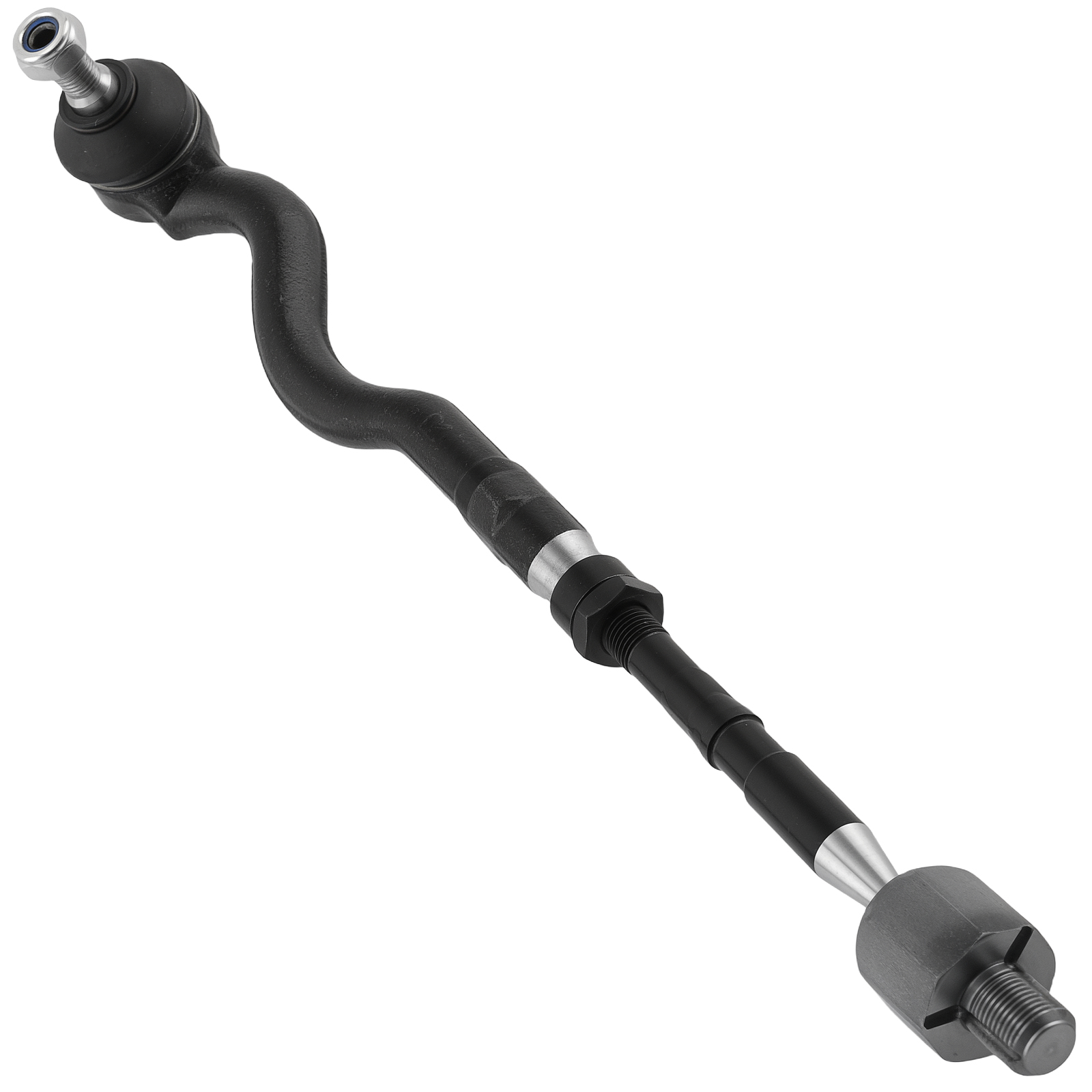 2X BARRE DE DIRECTION AVANT GAUCHE+DROITE FOR BMW 3ER E46 Z4 E86 E85 32106777503