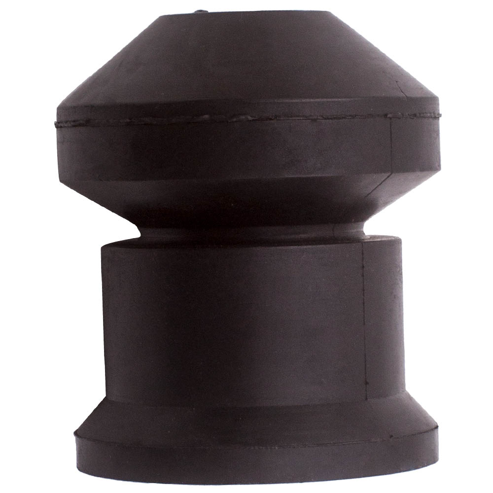 2pcs Front Suspension Bump Stop Bushing for Hummer H3 H3T 2006-2010