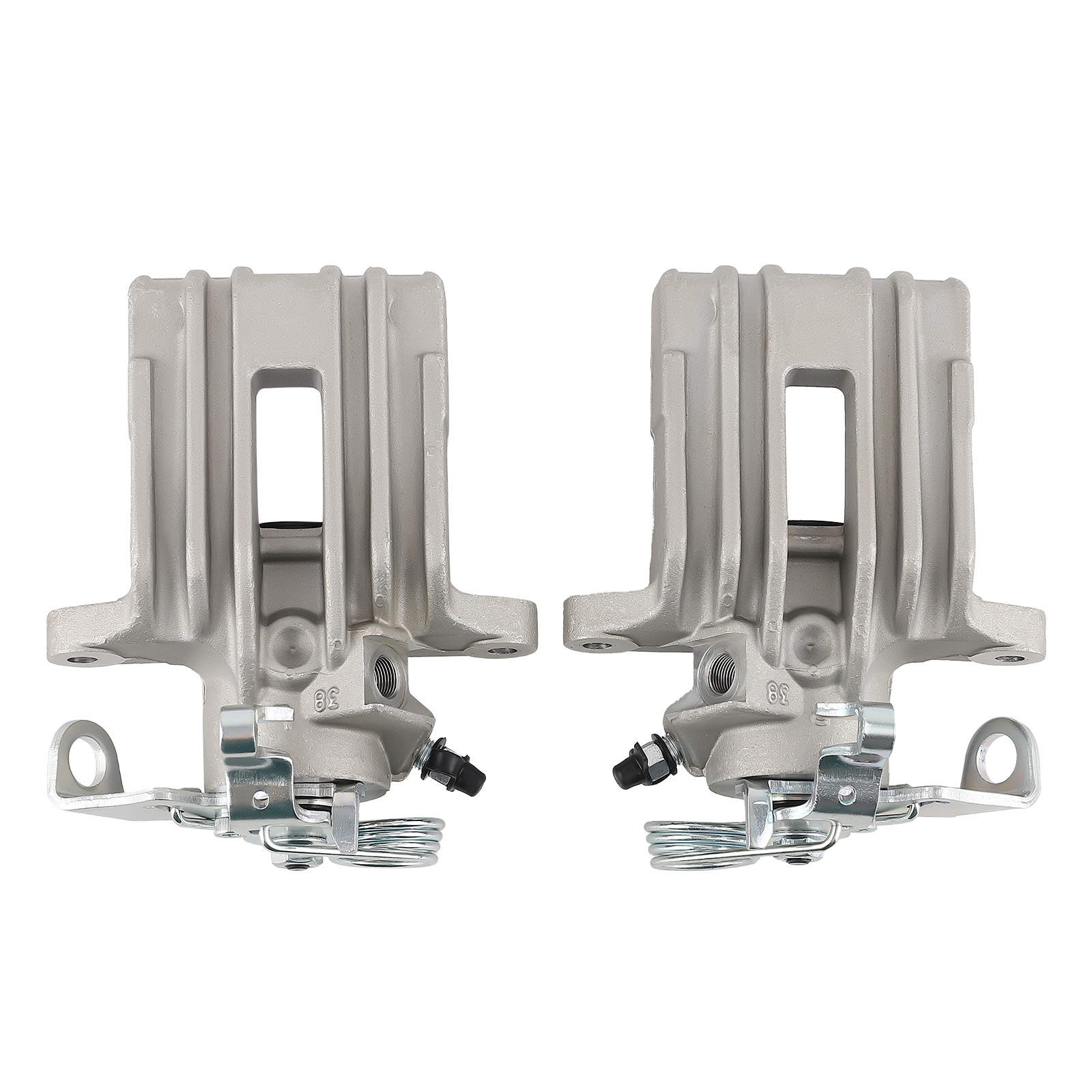 Bremssattel Set hinten L+R 38mm For VW Golf 4 Audi A3 8L Seat Ibiza OE Qualität