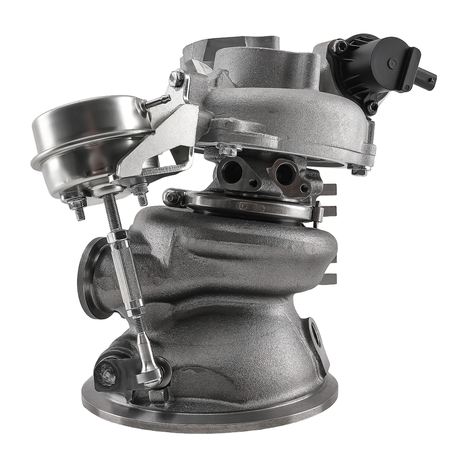 B0CG Turbolader B0CG for Porsche Cayenne Panamera 3.0L 2017-2021 18539700025 NEU