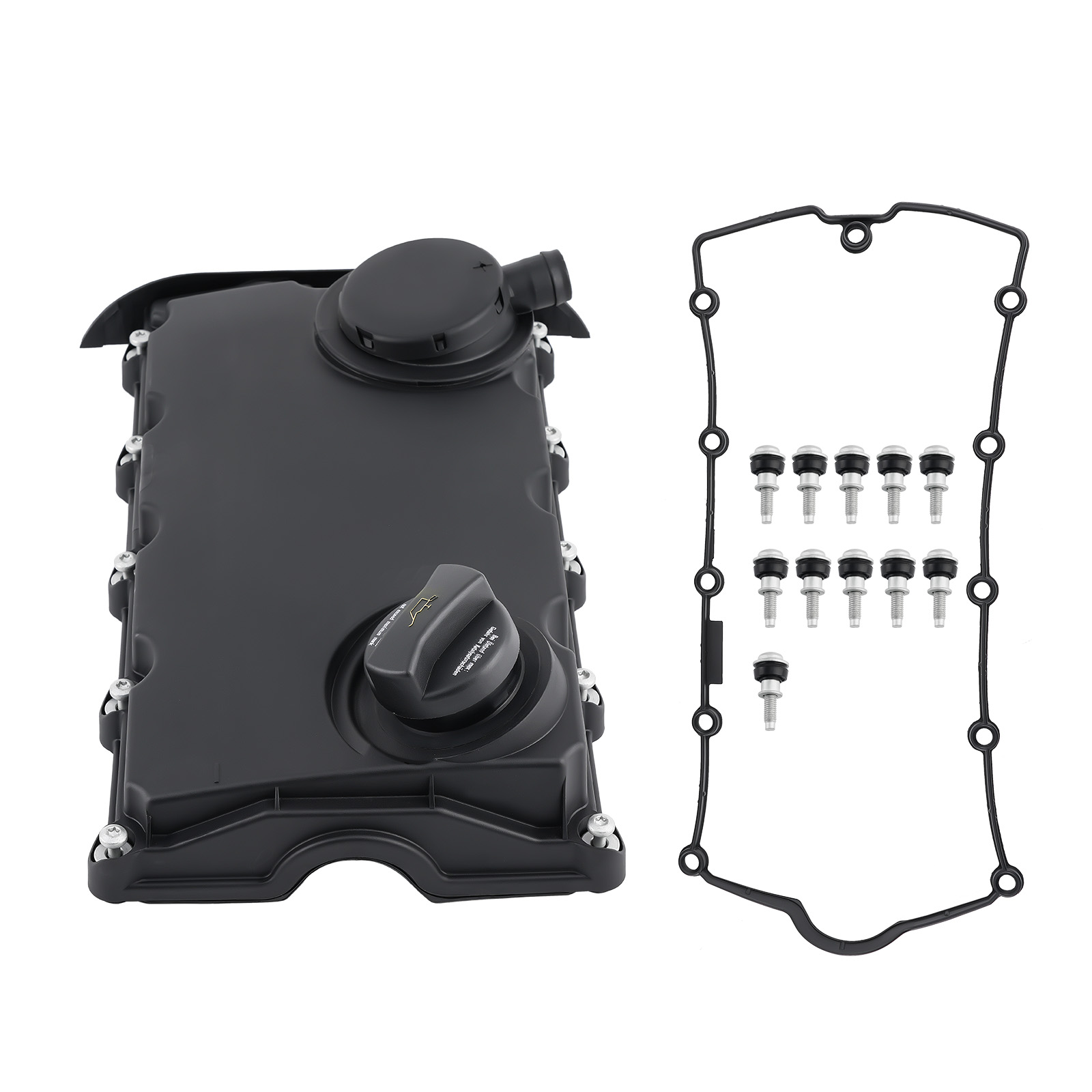 Couvercle de soupape de capot de culasse for Audi A4 8E 8ED B6 A4 4F2 03G103469B