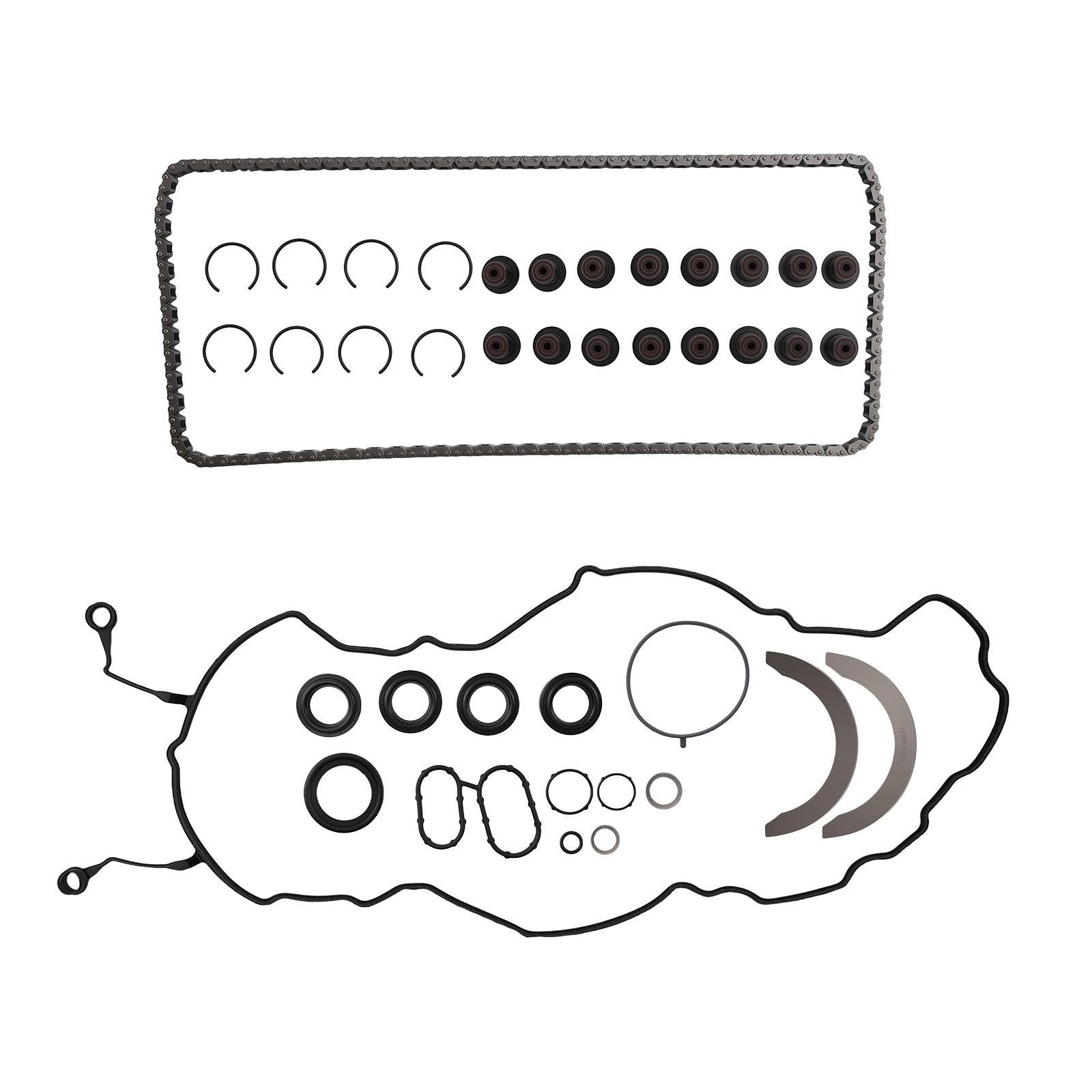 Engine Rebuild Kit Bearings for Hyundai Sonata Hybrid G4NG 2016-19 23060-2E120
