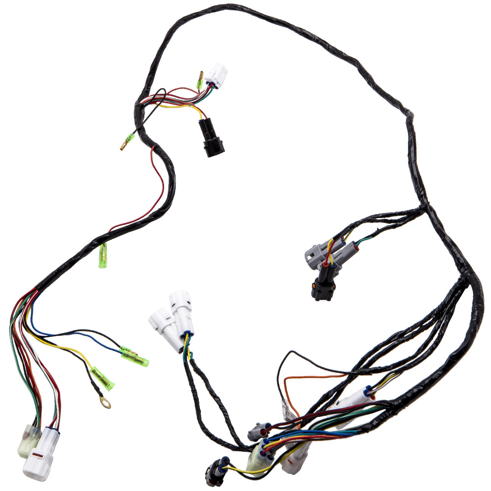 1 Piece Wiring Harness for Yamaha Banshee 350 YFZ350 3GG-10 5FK-82590-00-00 2004