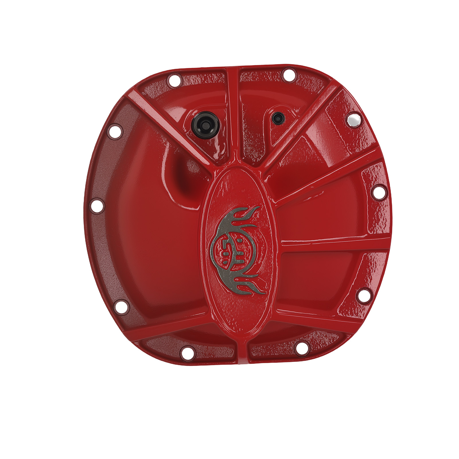 Front Differential Cover with 10 Bolts Fit for Jeep Wrangler Wrangler JK Dana 30