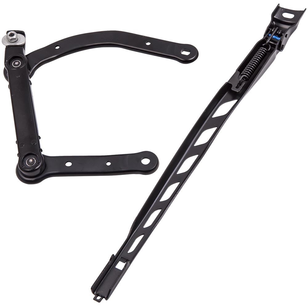 Wischerarm Scheibenwischer Set for BMW 5er E60 E61 6er 61617185366 Vorne Rechts
