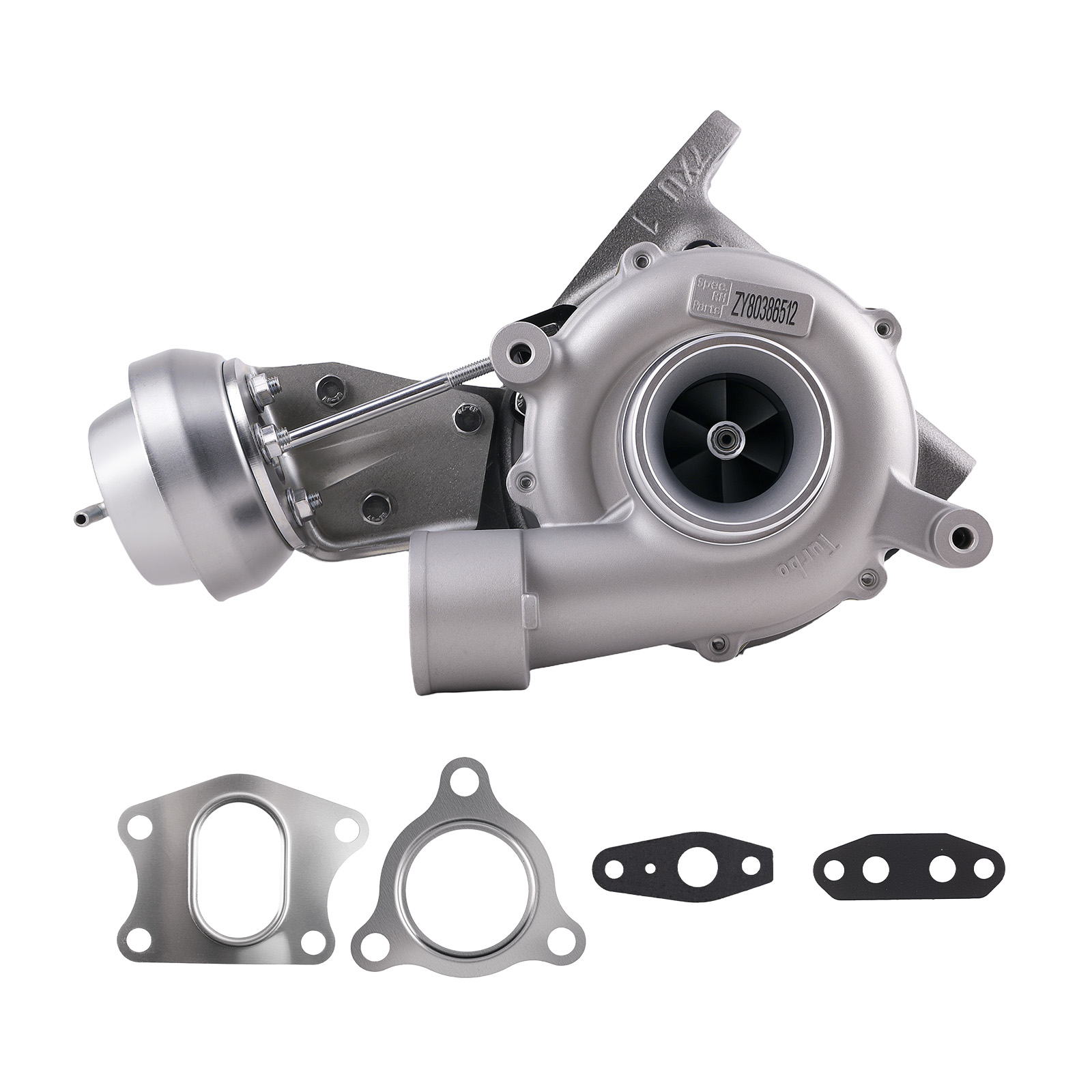 New Turbo RHV5S for Mitsubishi Pajero NS 3.2L 2006-2021 1515A026 VT12 VAD30012