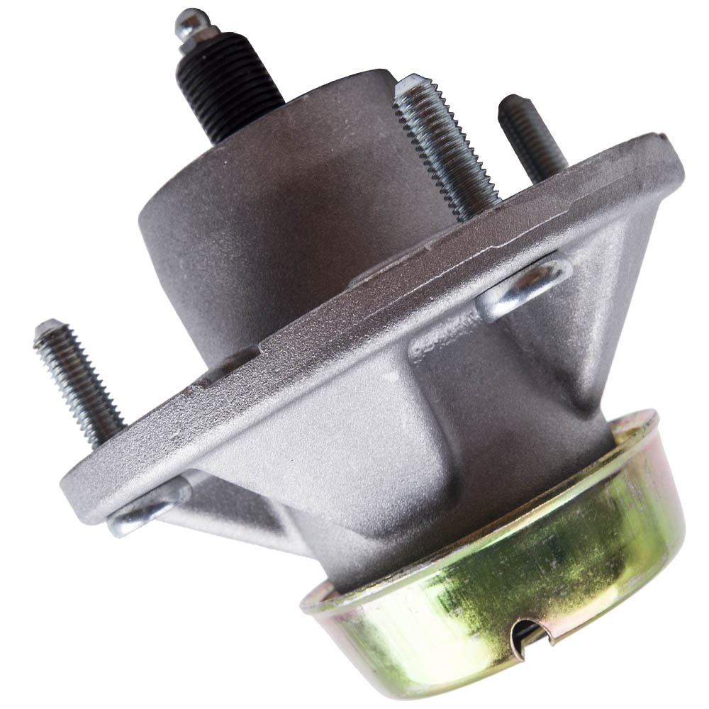 AM124498 Spindle With M131814 Pulley Eplaces AM131680 ... - EBay