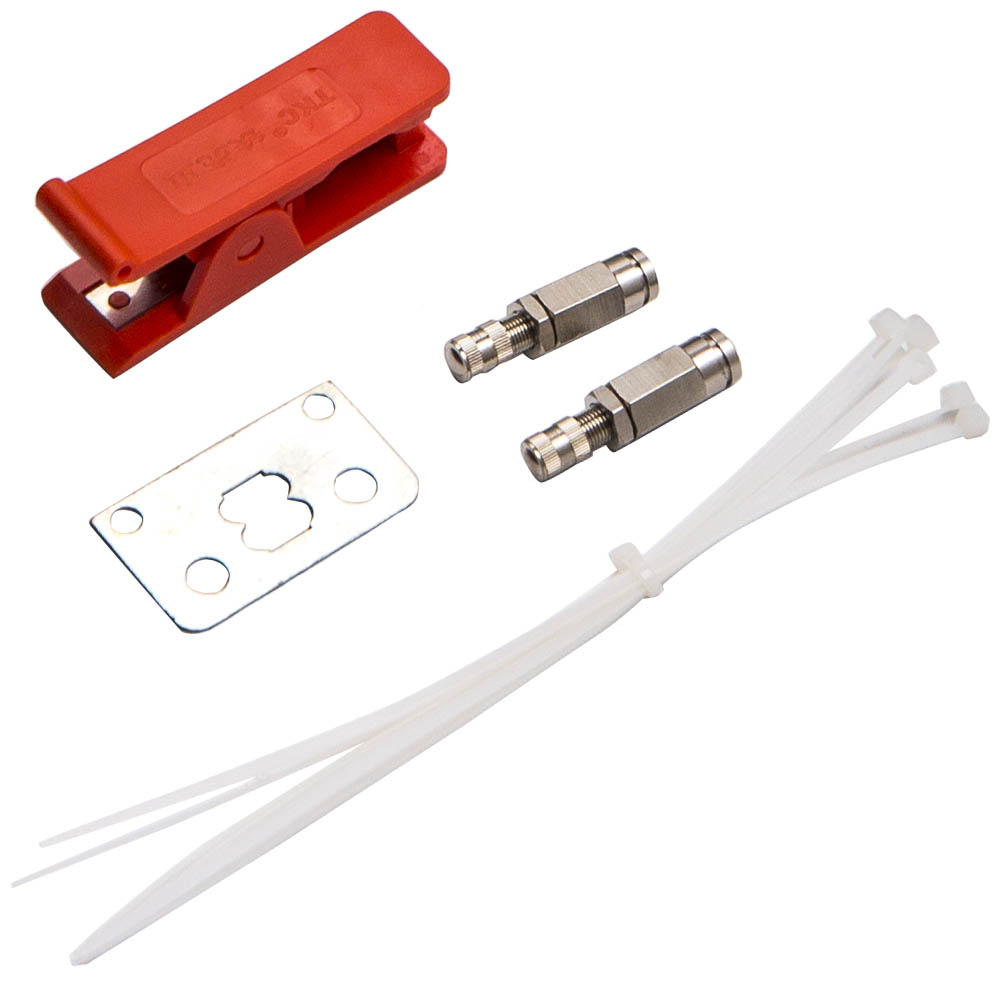 Luftfederung mit Kompressor Kontroller Kit  for Toyota Hilux 4WD 2005-2015