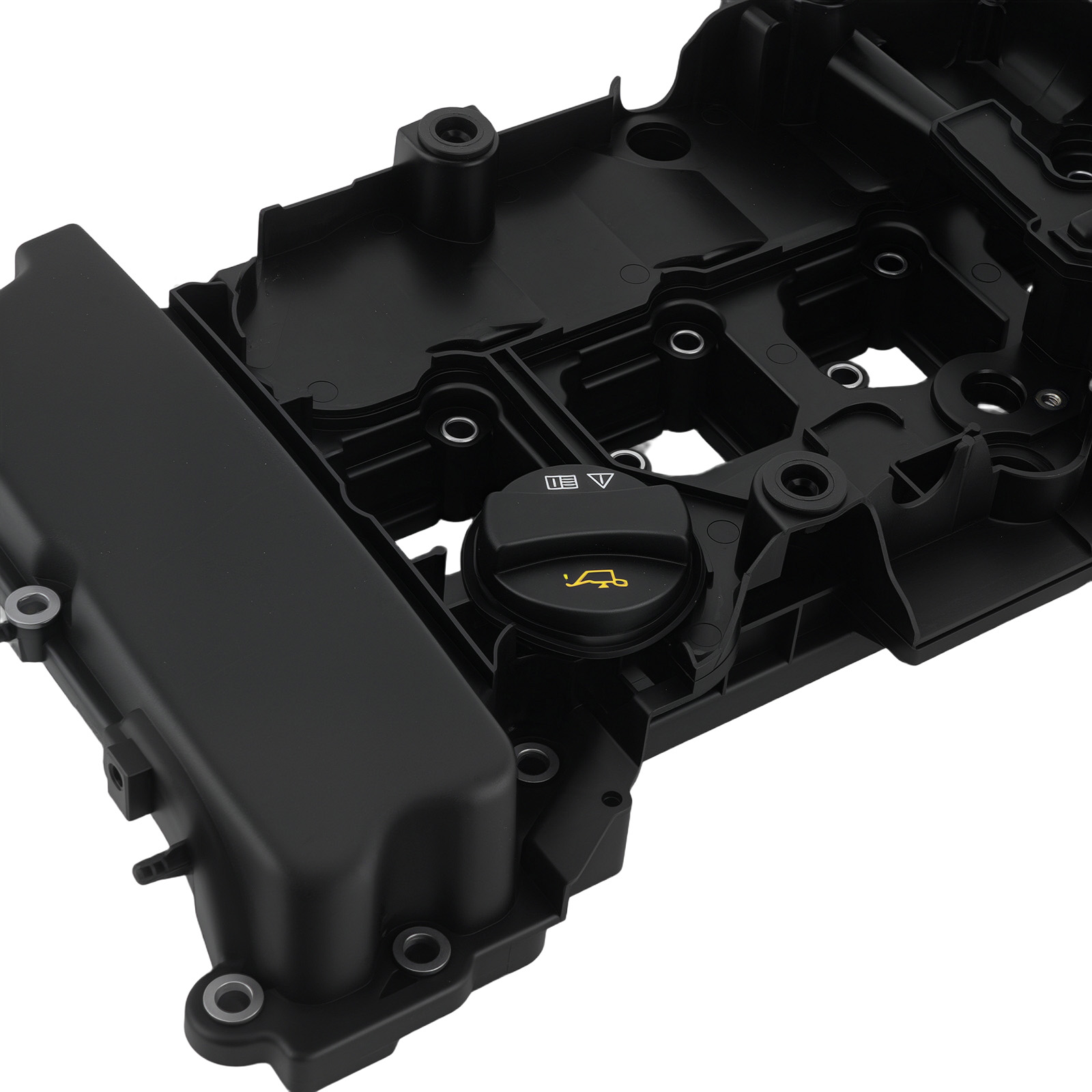 Engine Valve Cover Set for Mercedes Benz C250 E250 SLK250 2011-2015 1.8L
