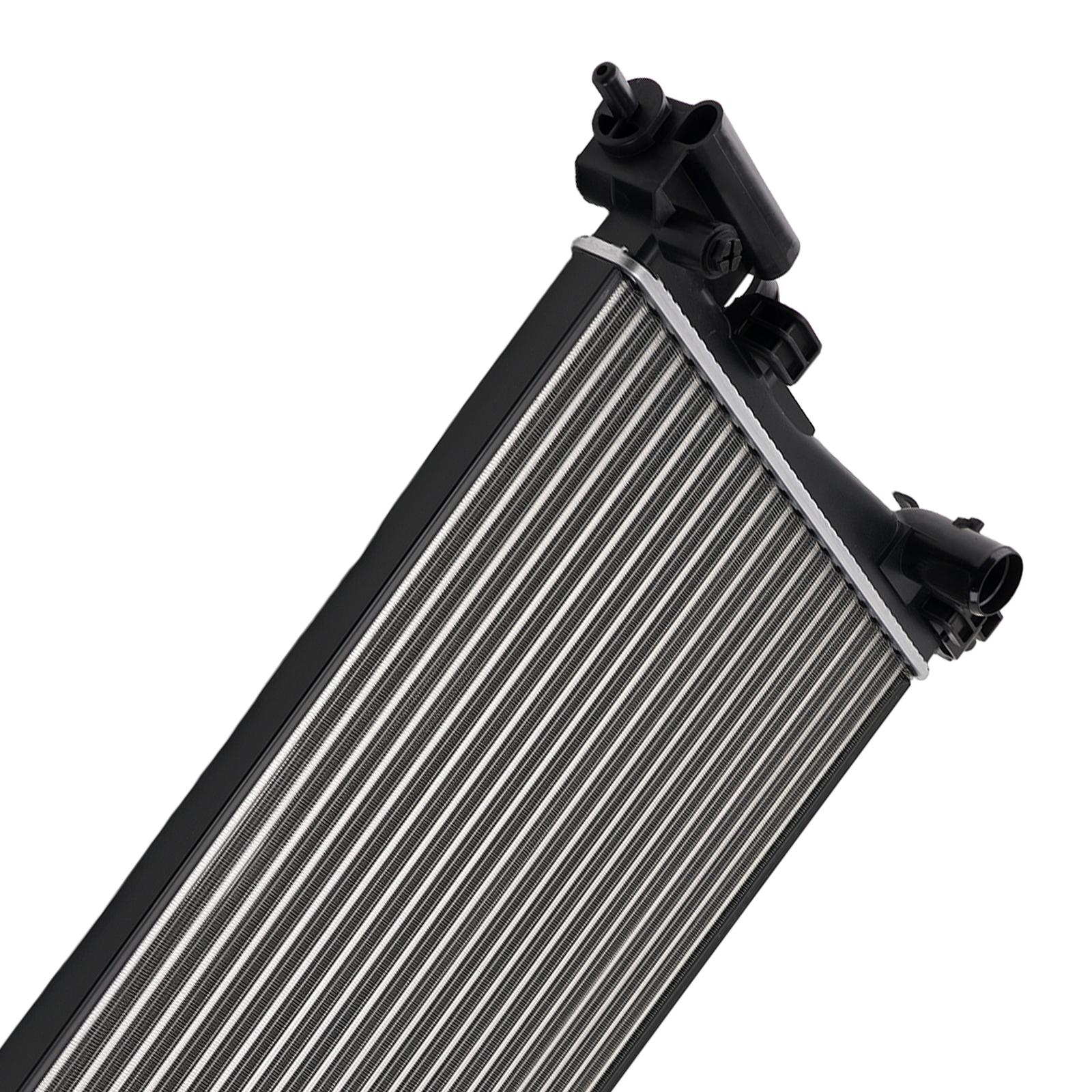 Aluminium Wasserkühler for Fiat Grande Punto 199 1.2L 1.4L 2005-2012