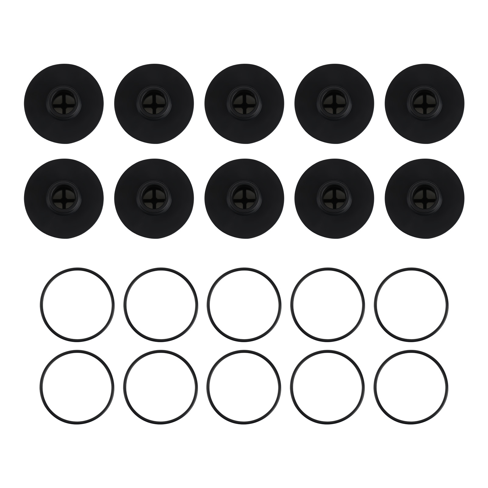 Oil Filter Assembly for Land Rover LR4 Discovery 2010-2016 10PCS