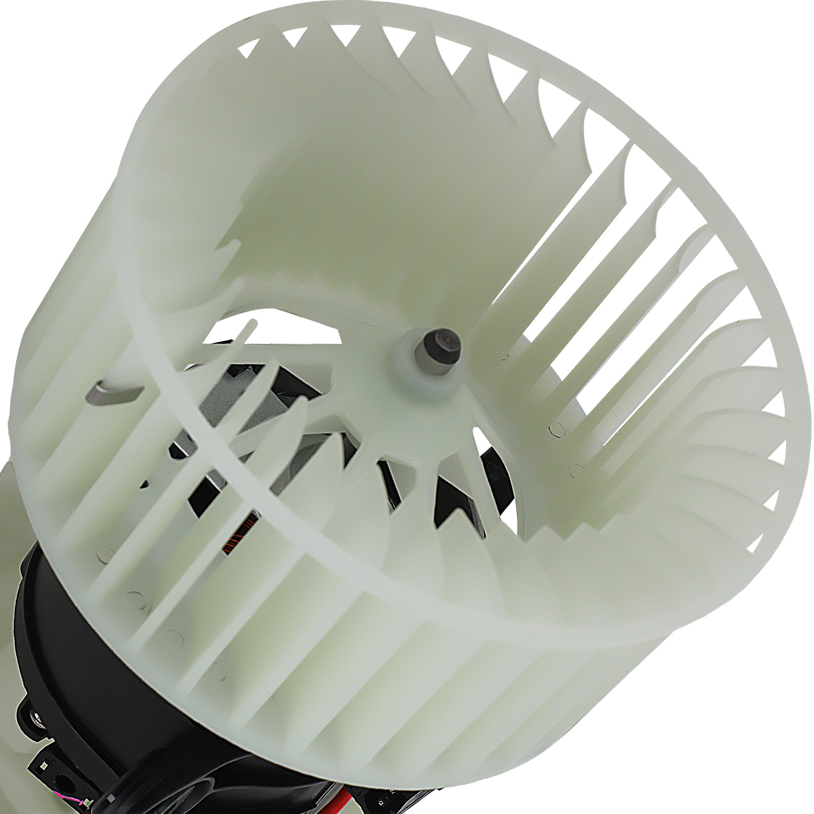 HVAC Blower Motor w/ Fan for BMW 525i 528i 530i 540i M5 E39 X5 E53 2000-2006