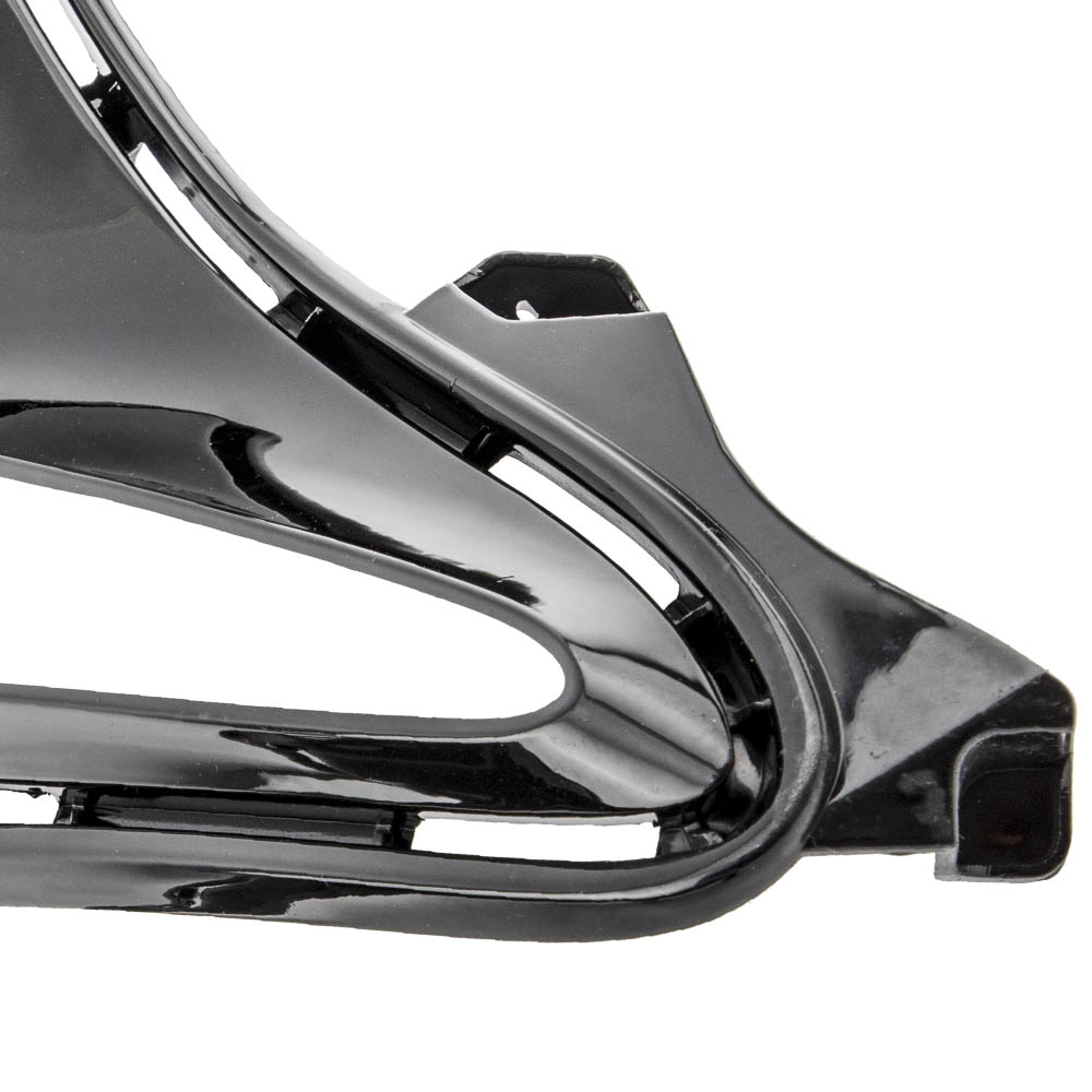 Front Fog Lights Pair w/Bezel & Wiring For Toyota Corolla LE L CE 2017-2019